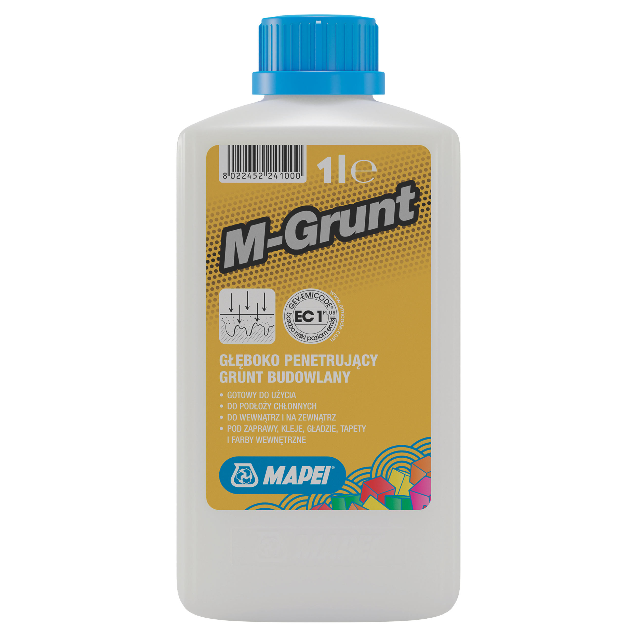 Grunt M-GRUNT 1L MAPEI