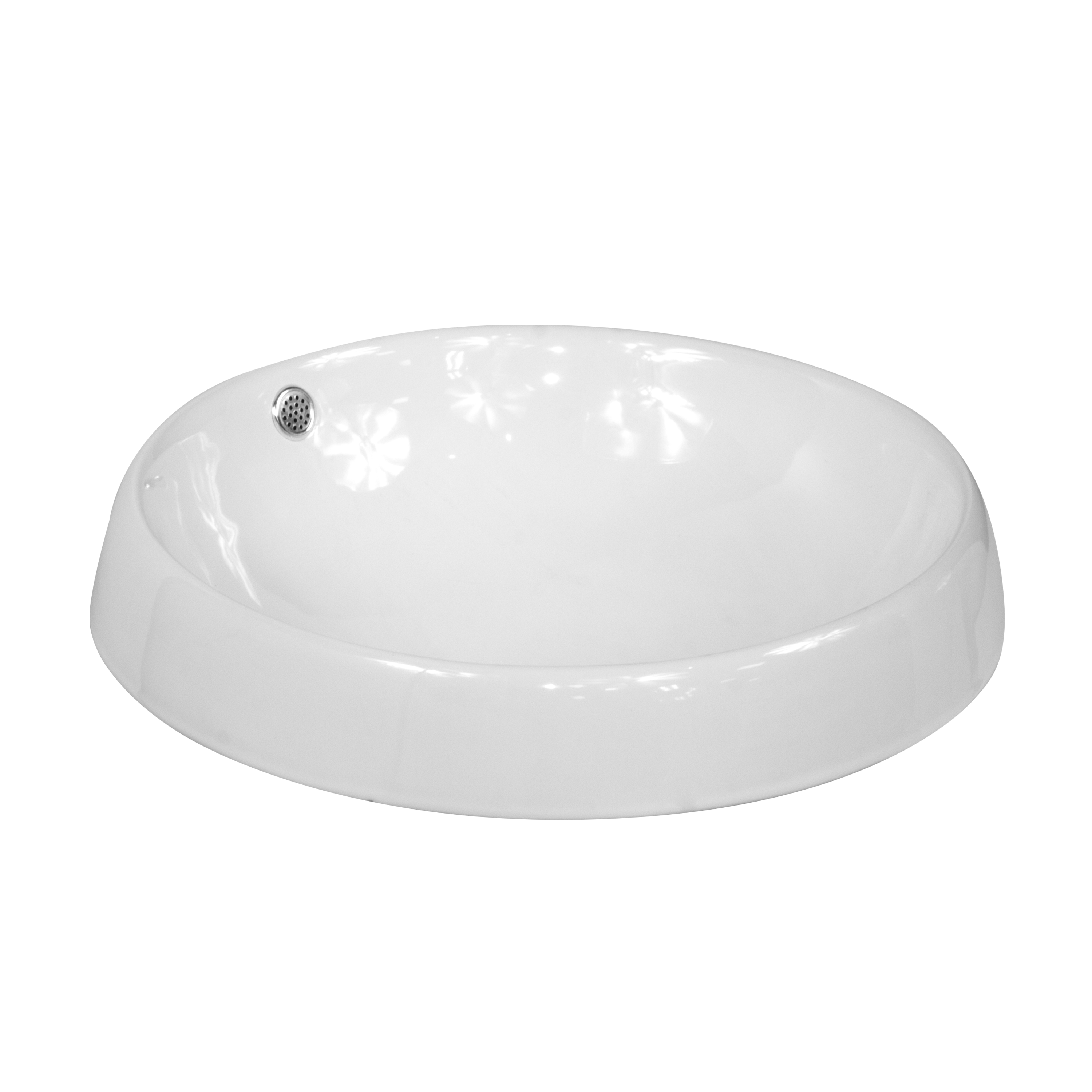 Umywalka ceramiczna Stybilla 48 x 48 Domino