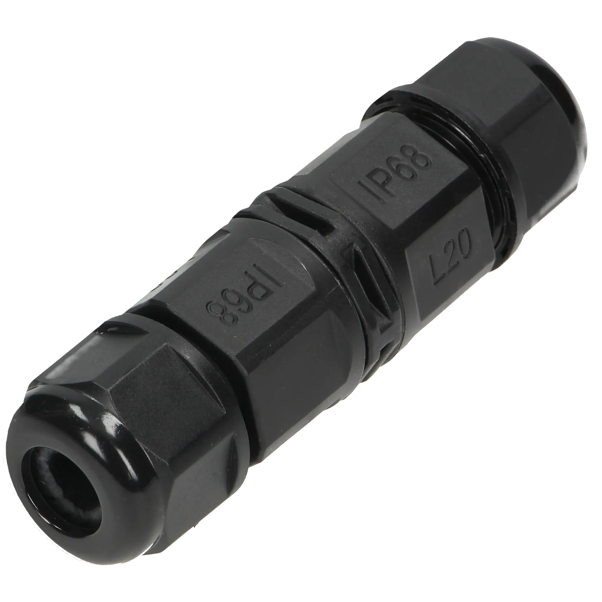 Złącze kablowe proste 3 x 4 mm2 IP67 VITEC