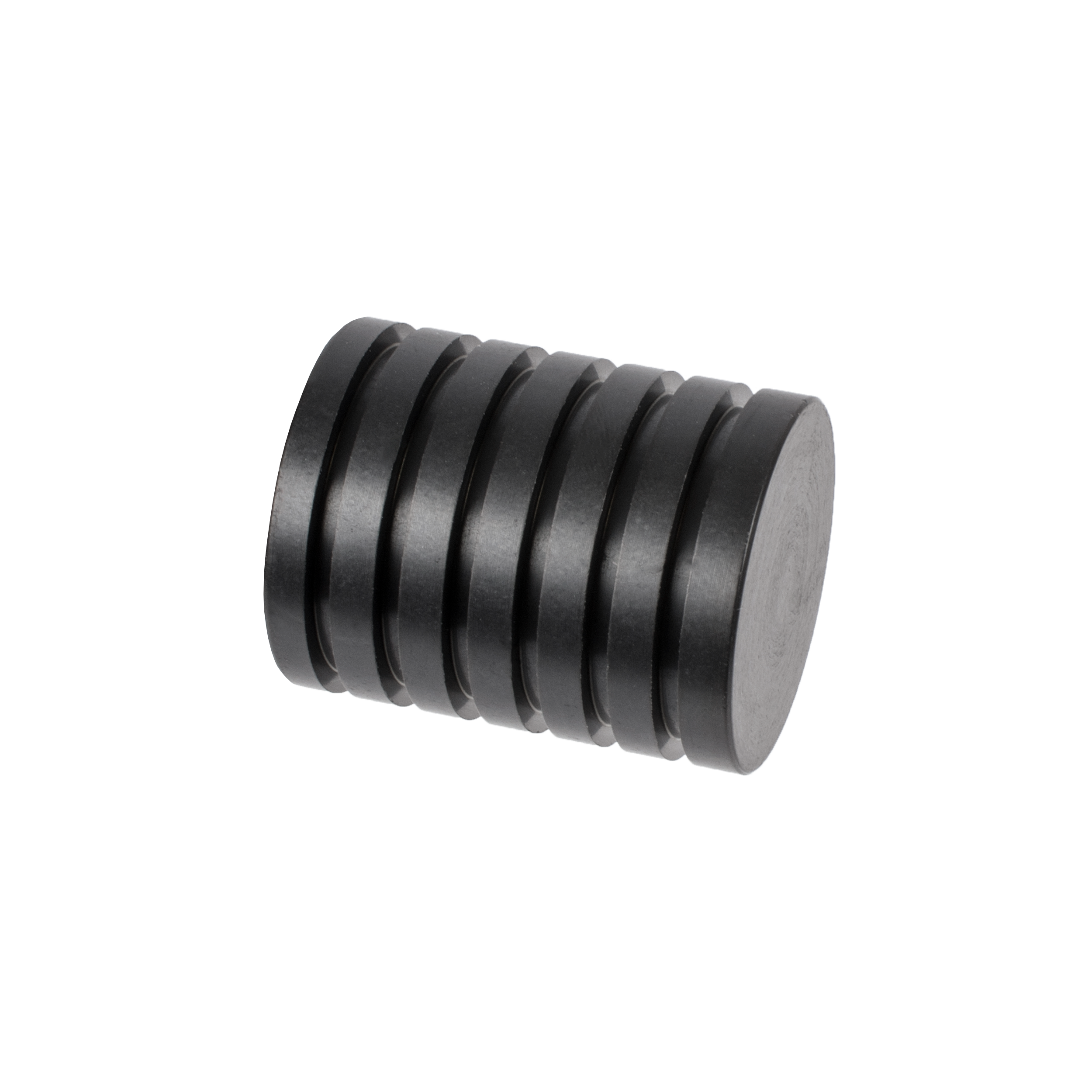 Końcówka Frezy do profilu aluminiowego czarna 20 mm