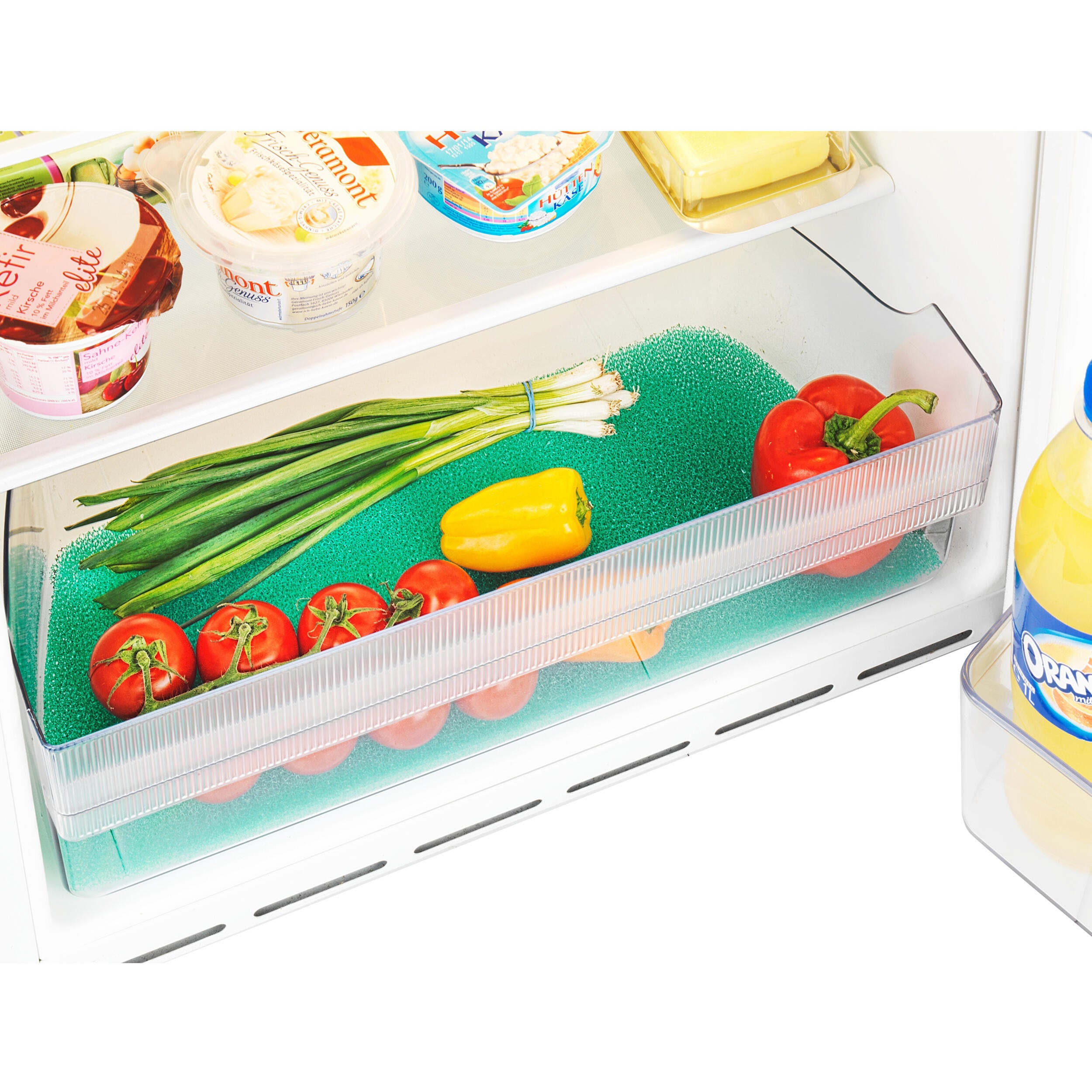 Protector de alimento fresco WENKO de poliuretano verde 29.5x46cm - 14