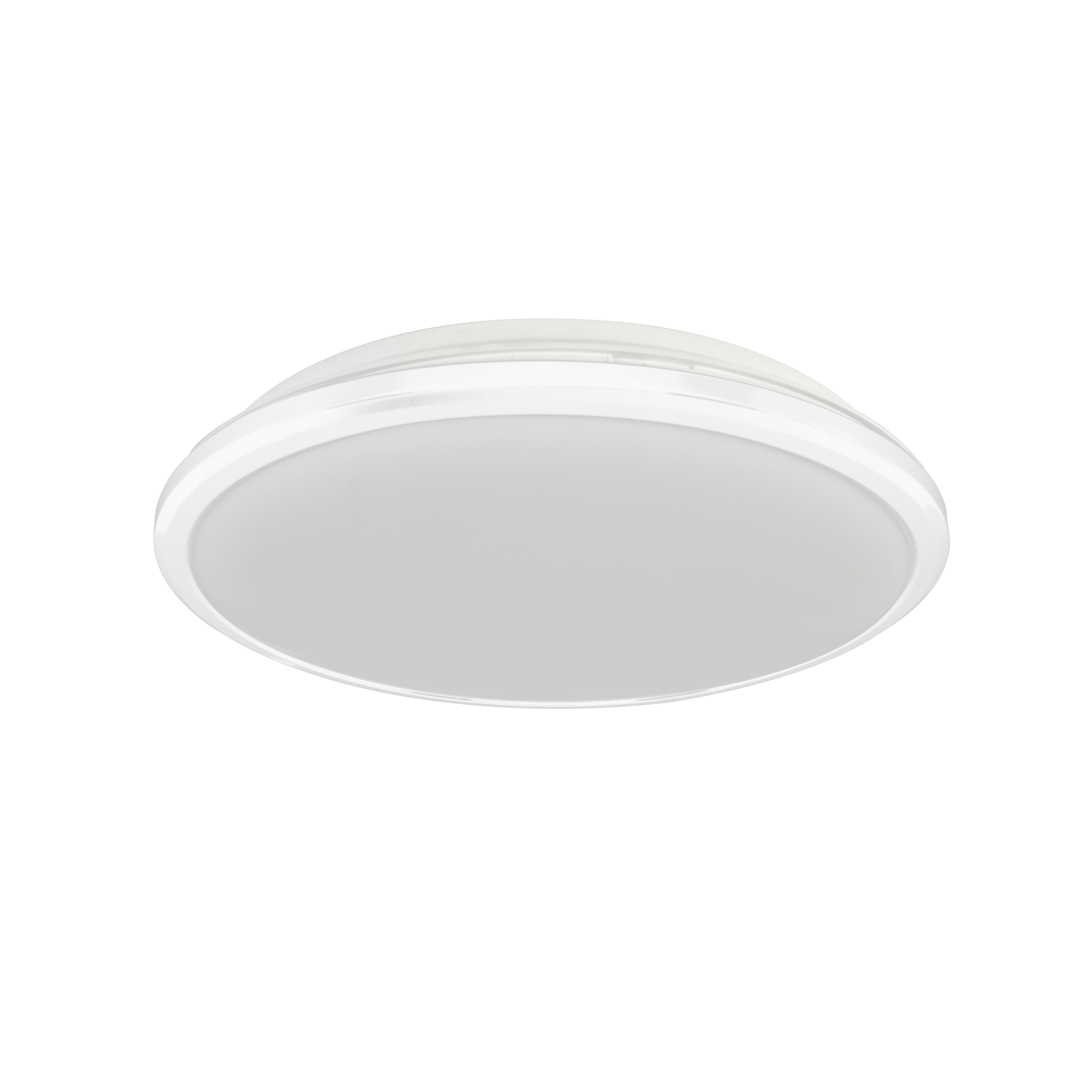 Plafon Terma biały 30 cm LED Eko-Light