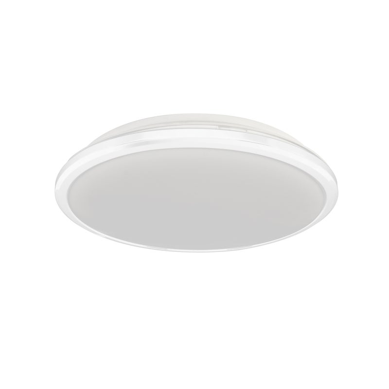 Plafon Terma biały 30 cm LED Eko-Light