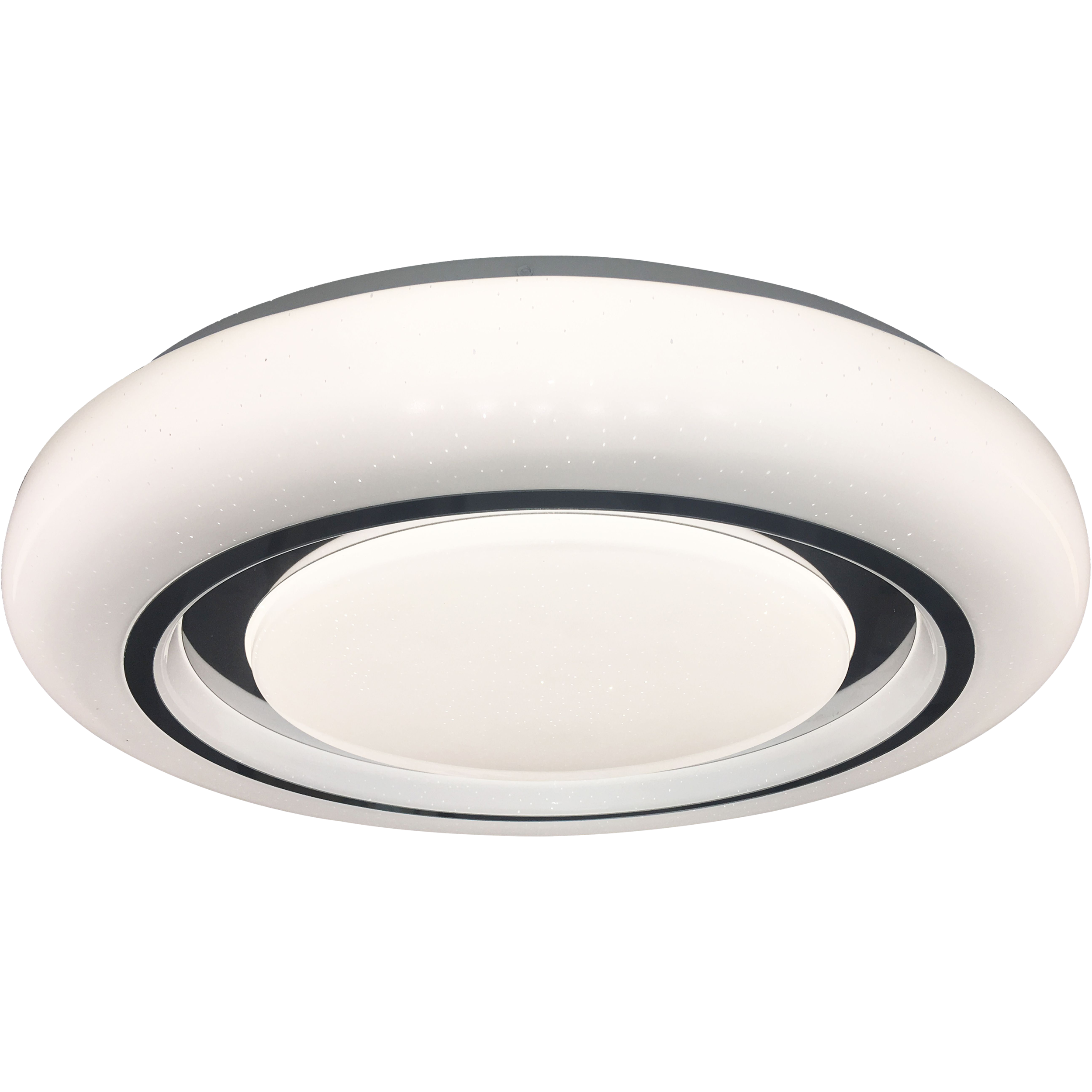 Plafon Megan biały 48 cm LED Eko-Light