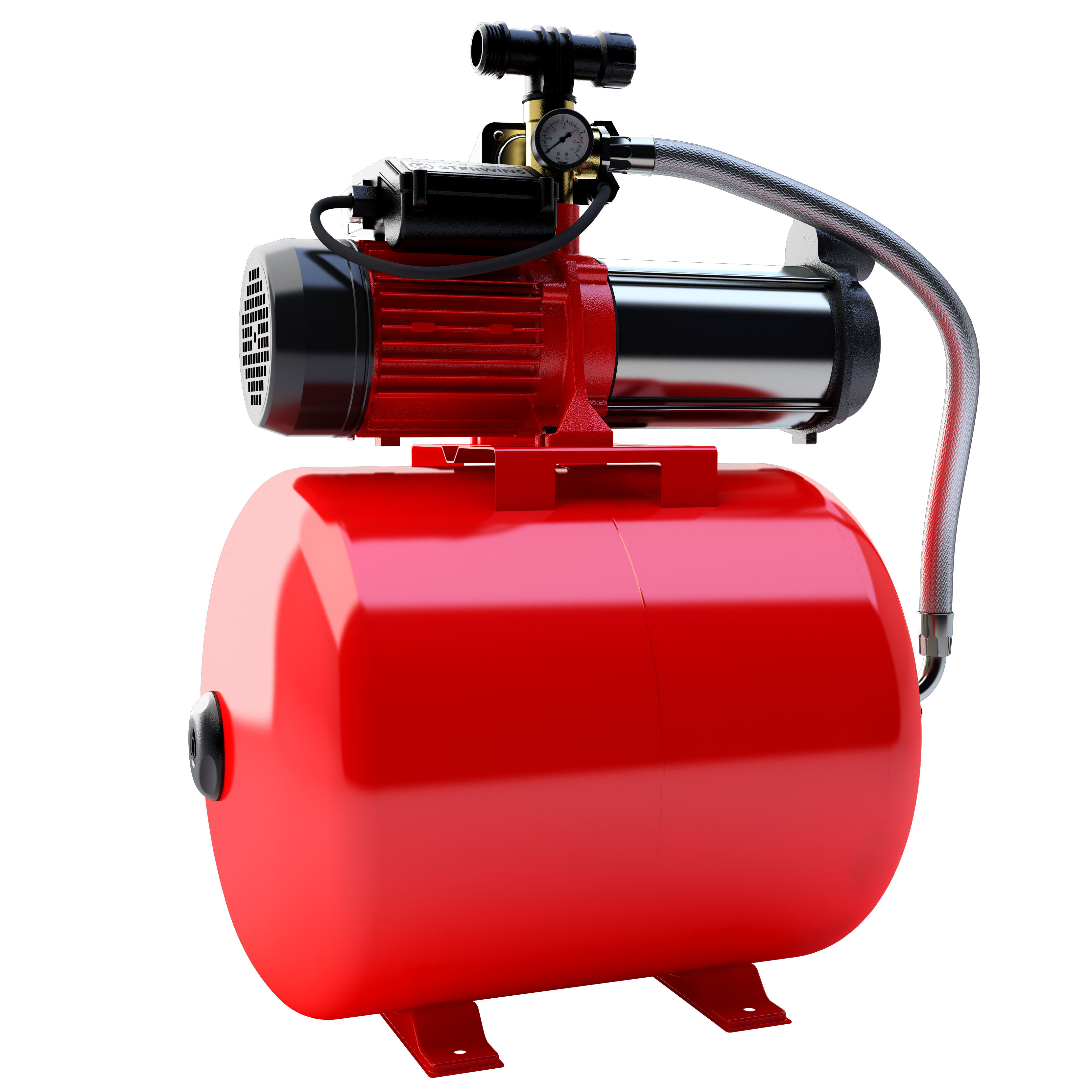 Hydrofor 50l 1300 W 6000l/h Sterwins SM5I-3 - 4