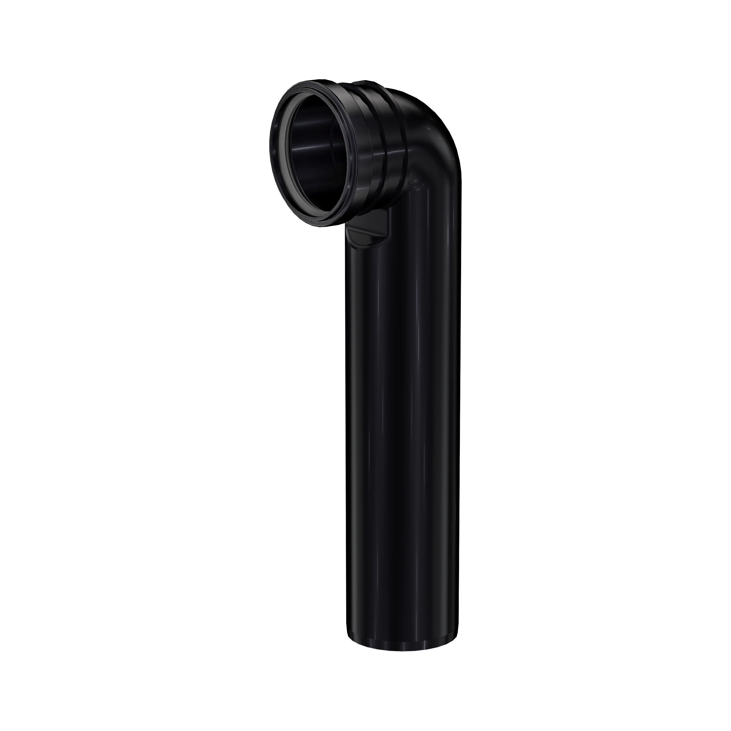 Kolano WC do zestawu podtynkowego FI90 L-450 WIRQUIN