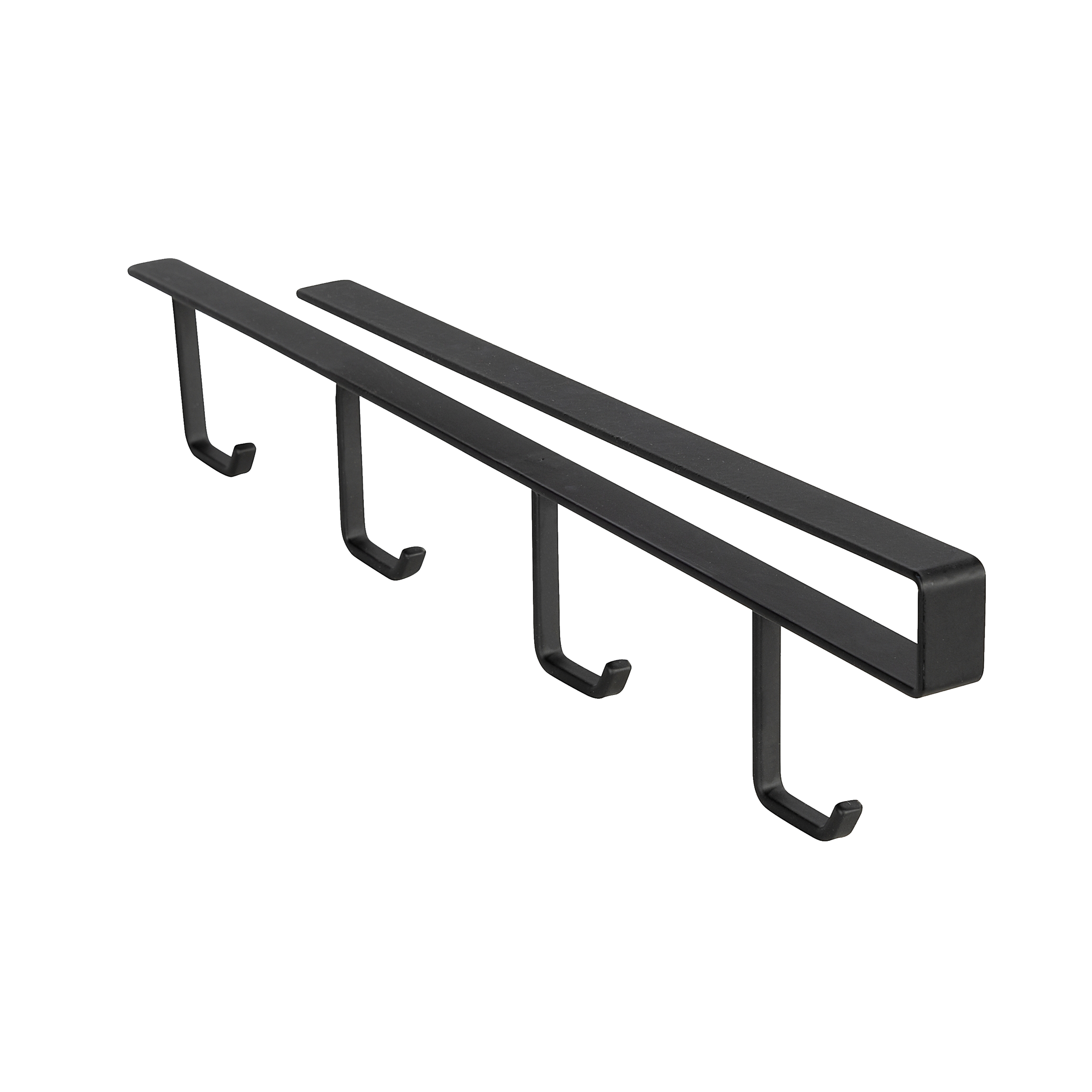 Wieszak na kubki podszafkowy Black Wenko