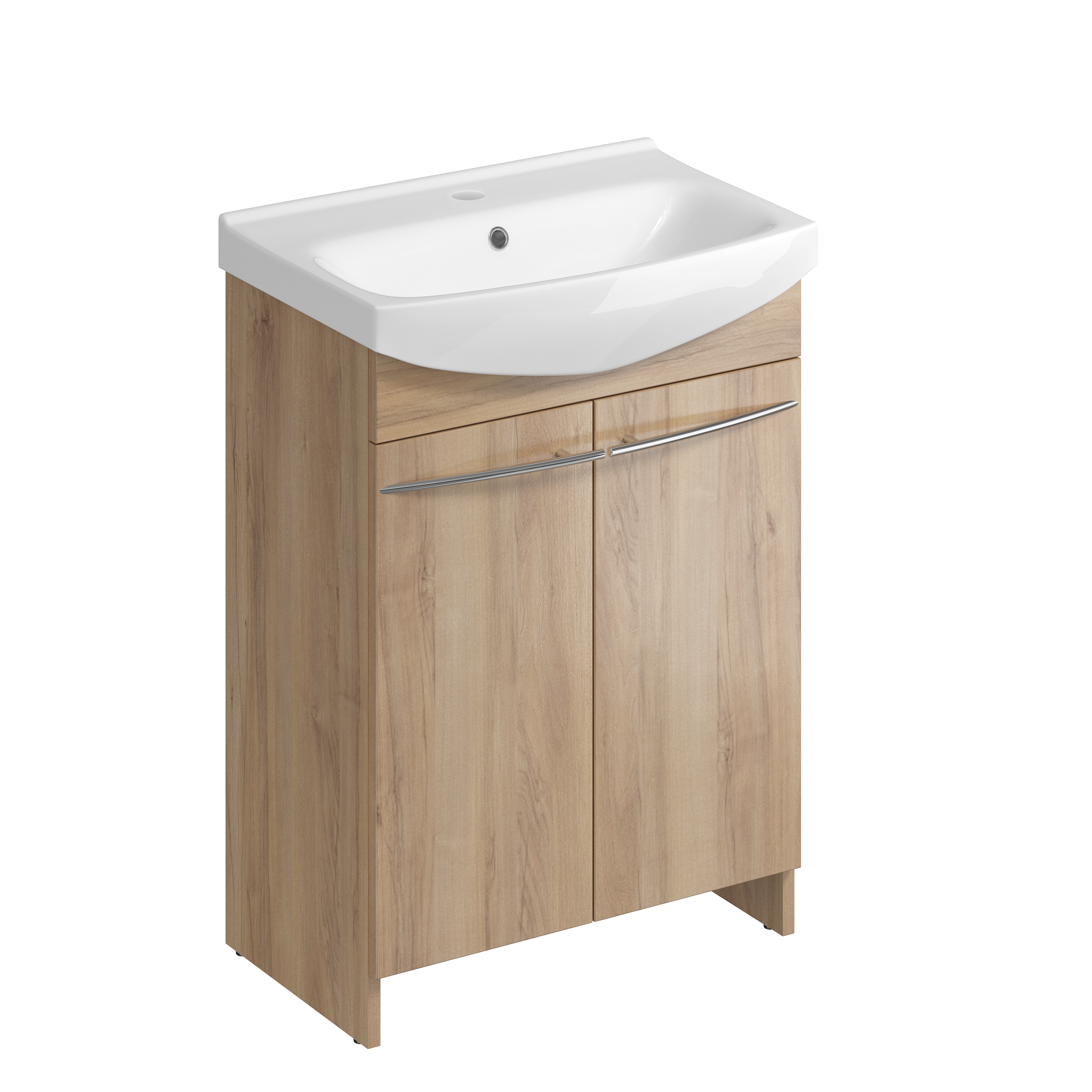 Zestaw szafka z umywalką 60 Arsena Cersanit