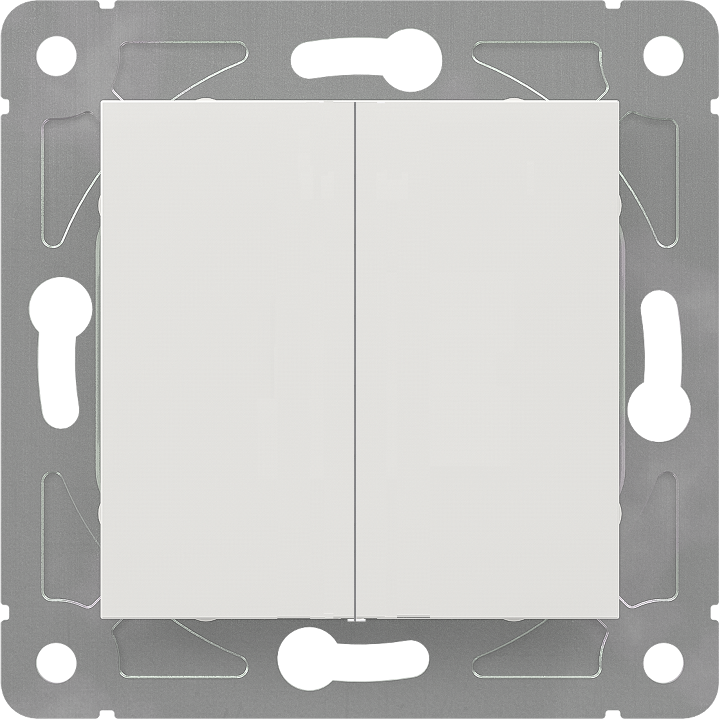 Biały