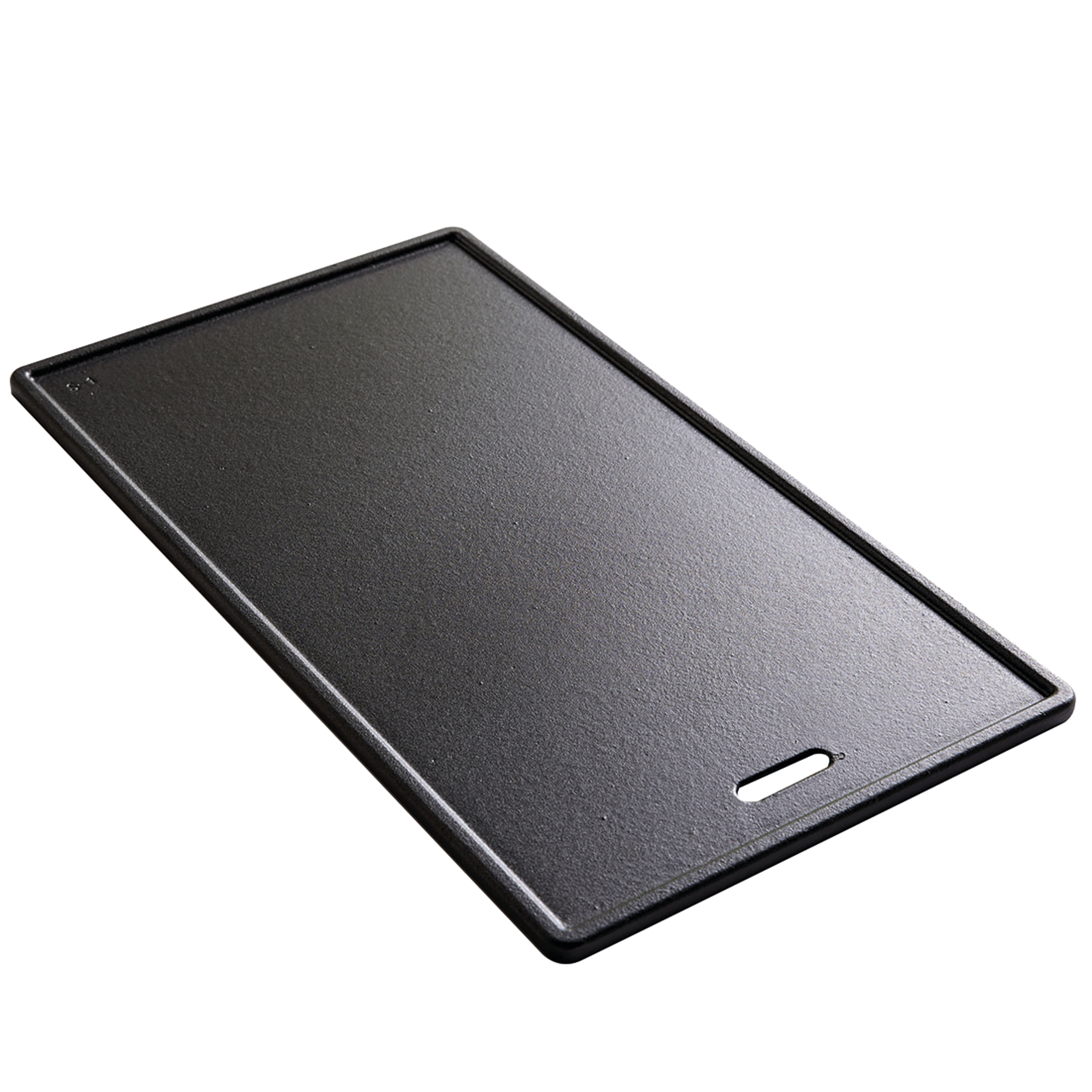Plancha para barbacoa de gas de fundición 41.5x24 cm NATERIAL - 2