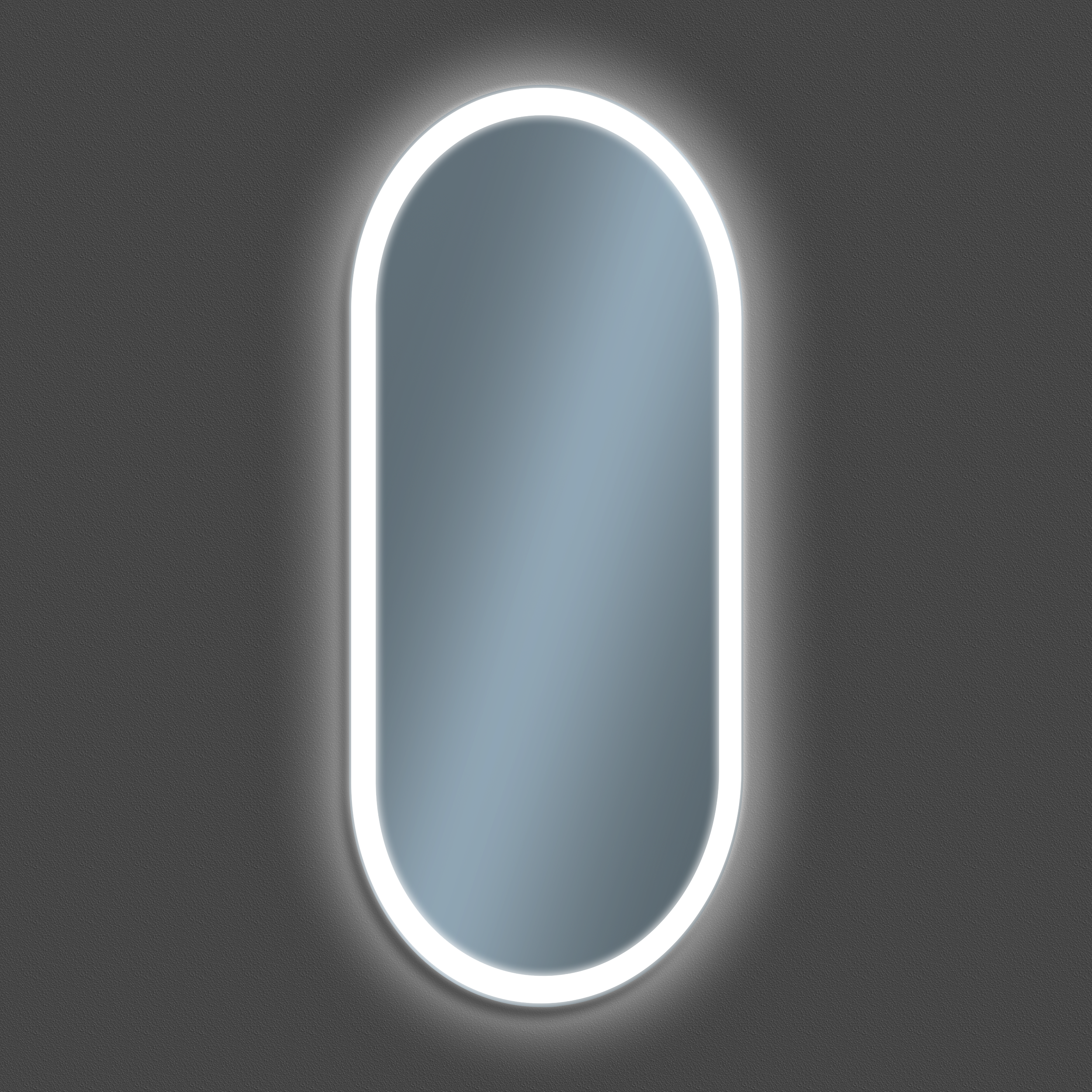 Lustro z wbudowanym oświetleniem ELIPSON LED 60 x 120 VENTI - 15