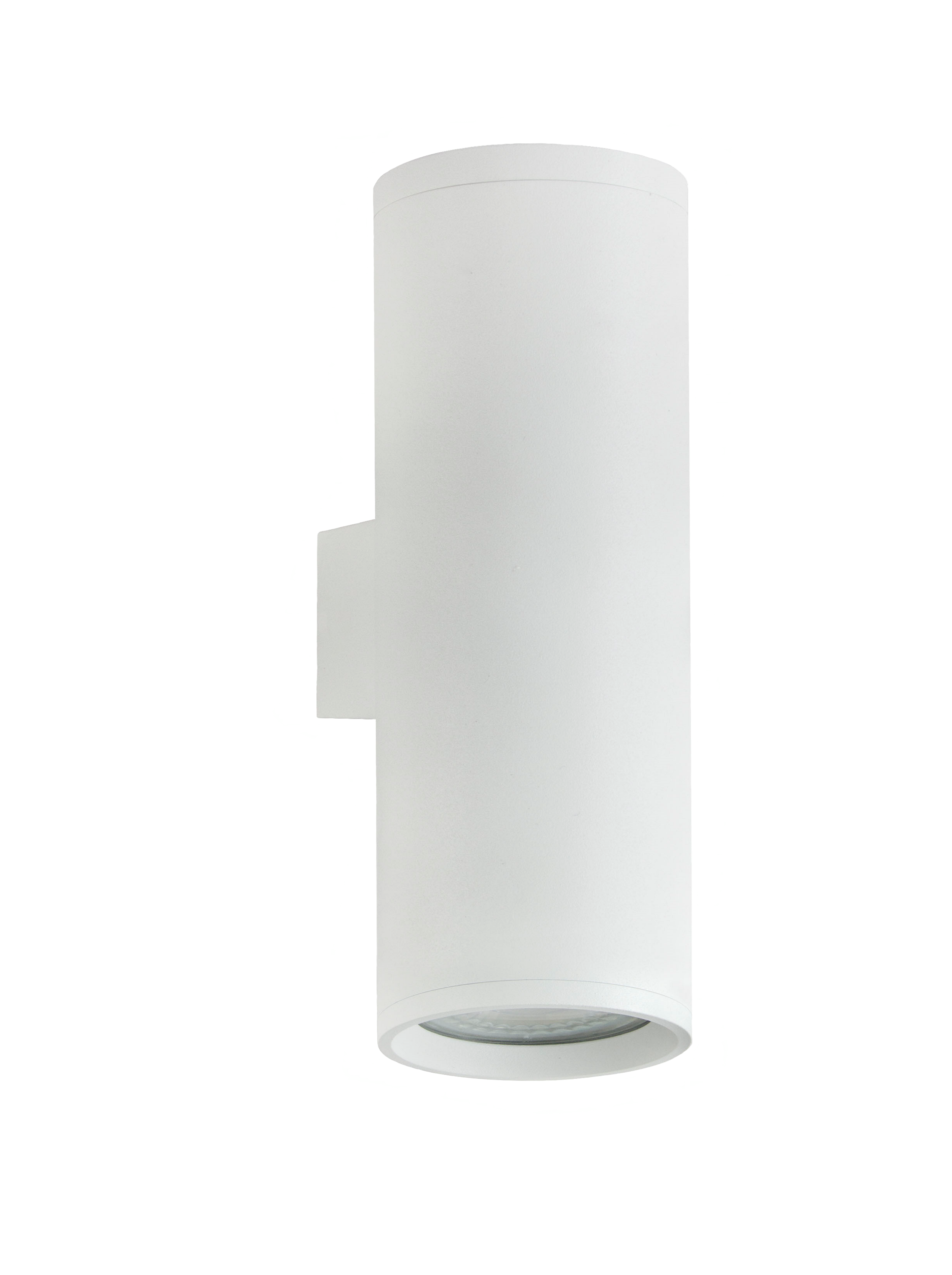 Kinkiet Torre biały 2 x GU10 LIGHT PRESTIGE