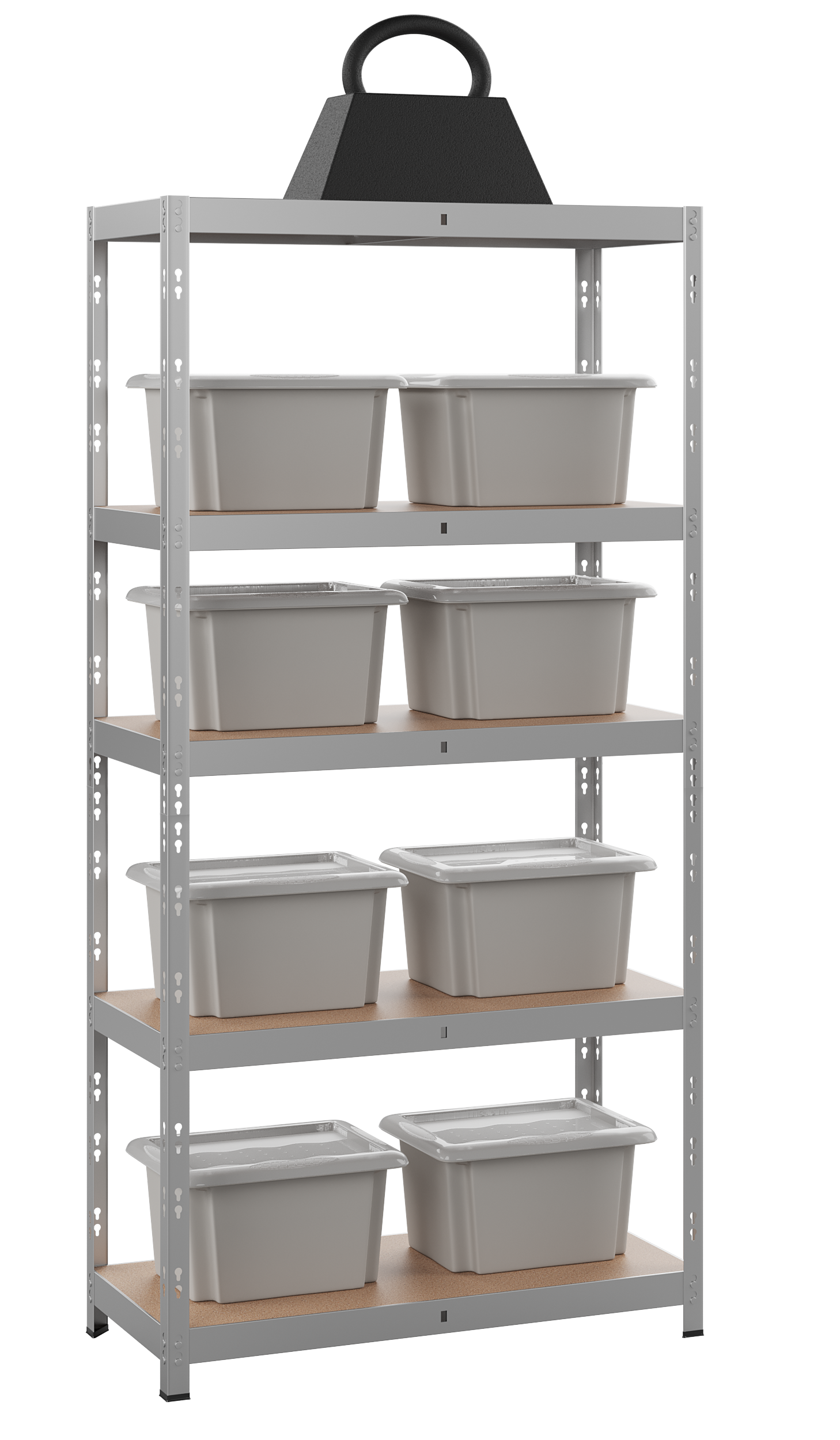 Pokrywa do skrzynki nastawnej 38 x 29 cm Keeeper - 9