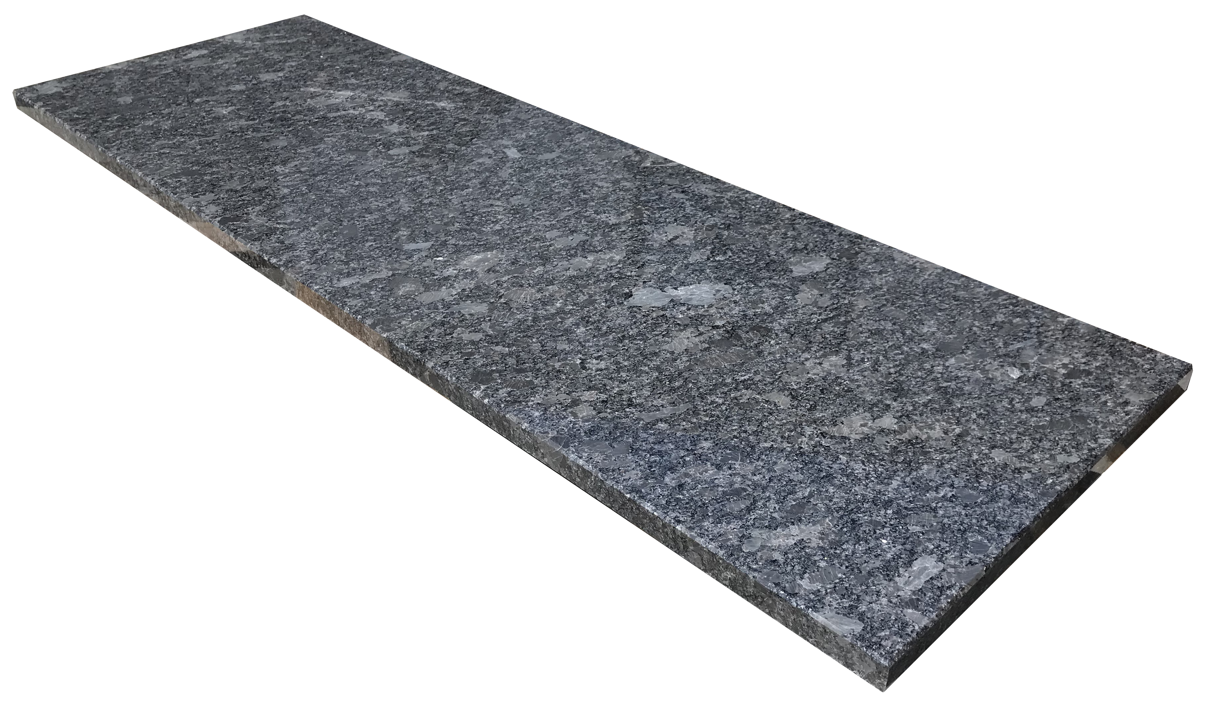 Parapet granitowy Indy black 182x30x2 cm Knap