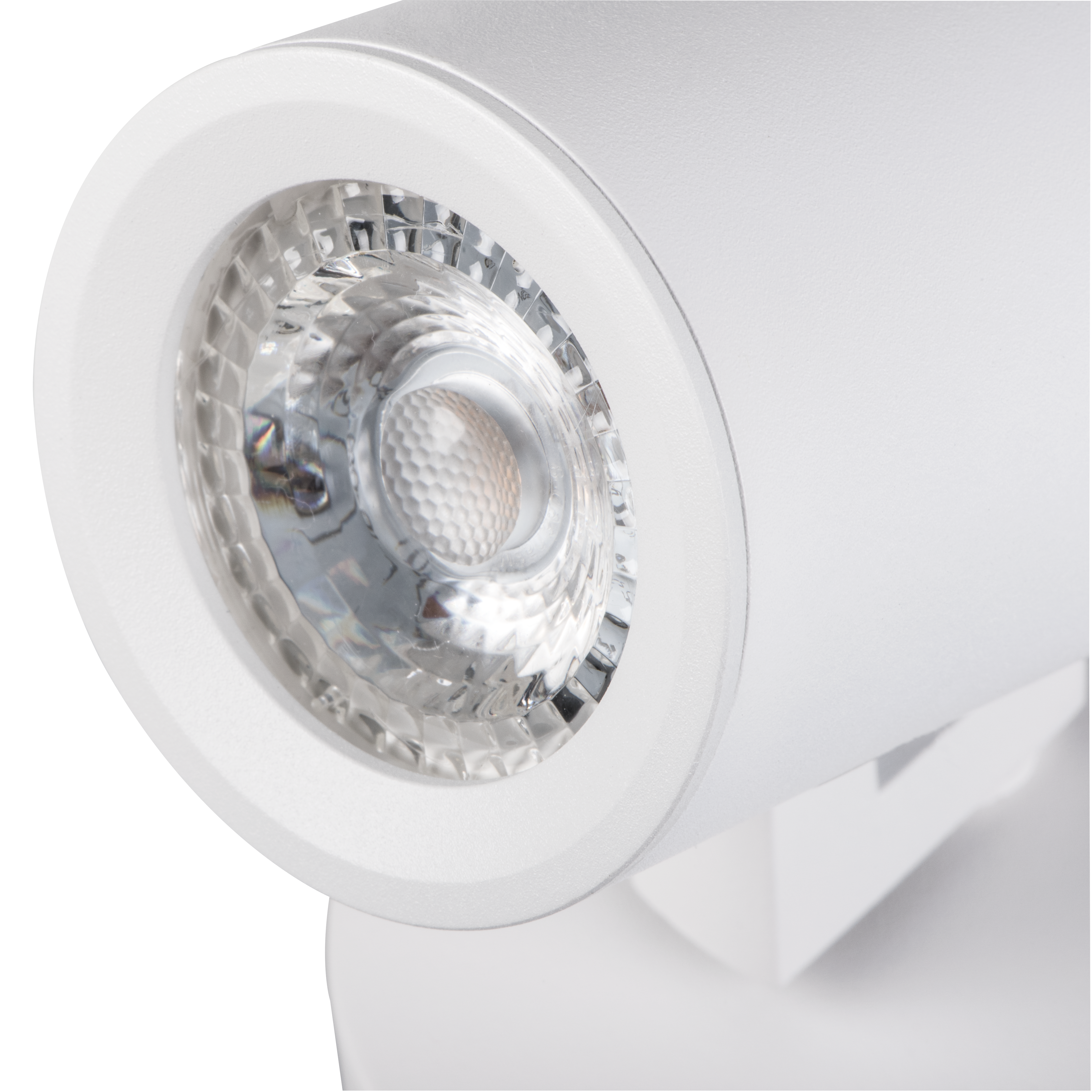 Listwa reflektorowa Laurin biała 2 x GU10 Kanlux - 4
