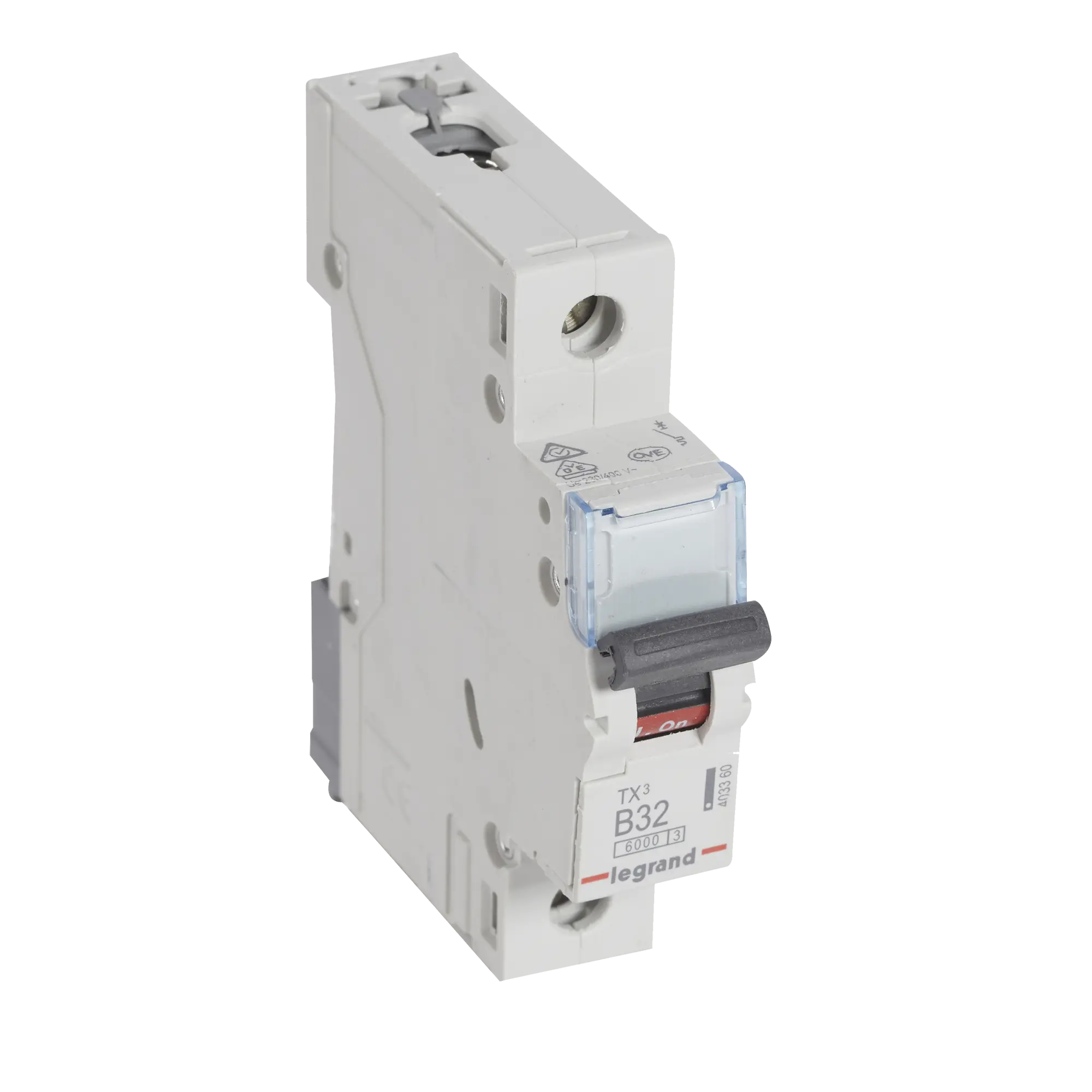 Wyłącznik NADPRĄDOWY S 301 B 32 A LEGRAND