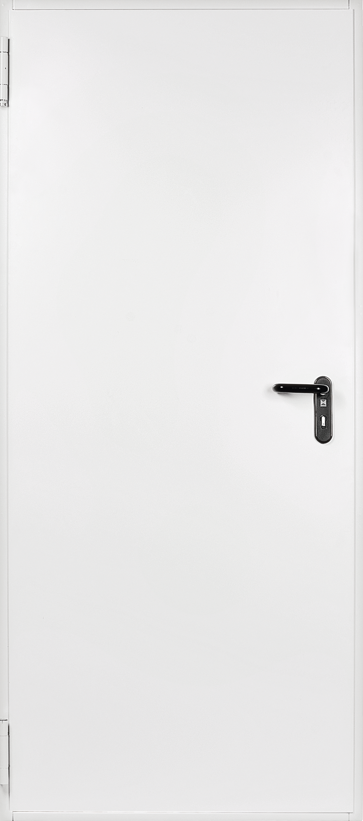 Drzwi przeciwpożarowe EI30 80 prawie i lewe Hormann - 4