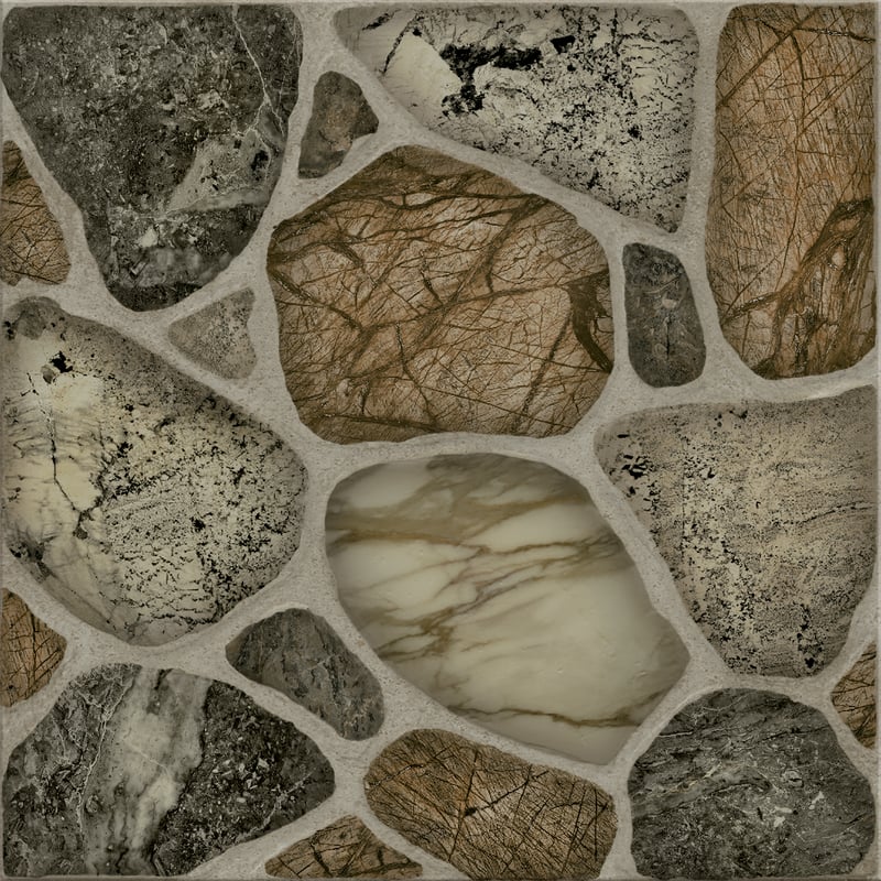 Gres szkliwiony Bang Grey 29.8x29.8 Cersanit