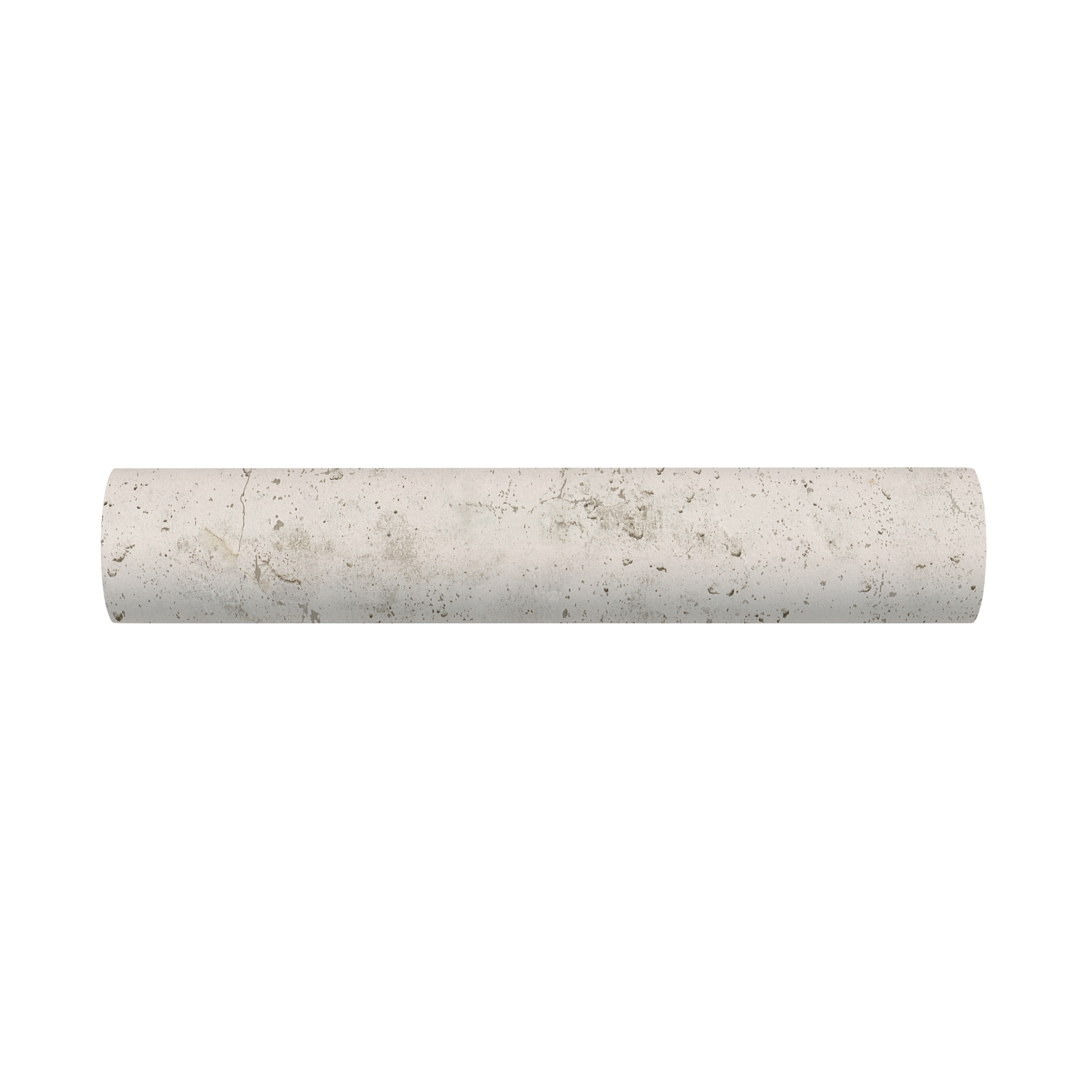 Tapeta Marble imitująca beton szara winylowa na flizelinie - 4