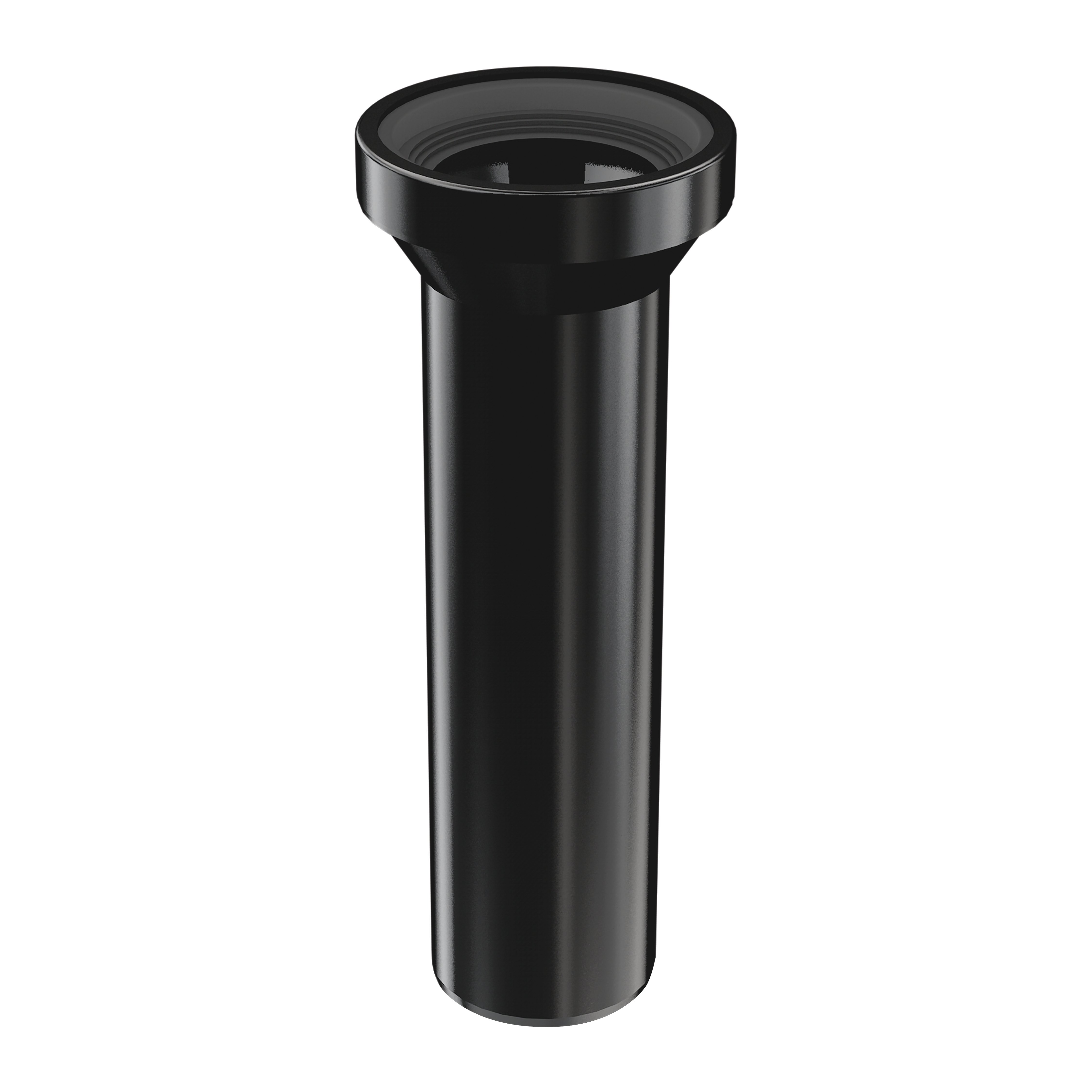 Rura prosta WC do zestawu podtynkowego FI 90 L-350