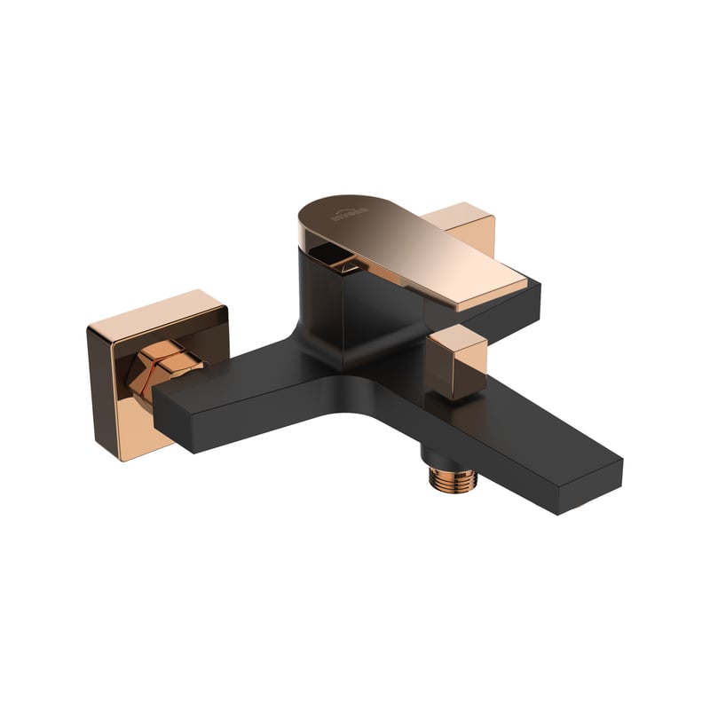 Bateria wannowa czarna Avangarda Invena