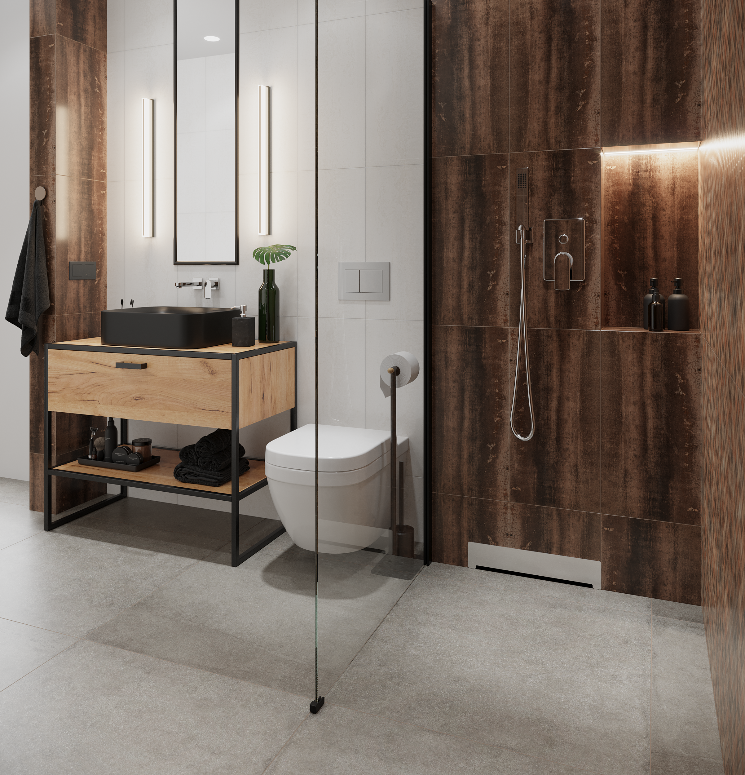 Miska WC wisząca Vortex Grohe - 9