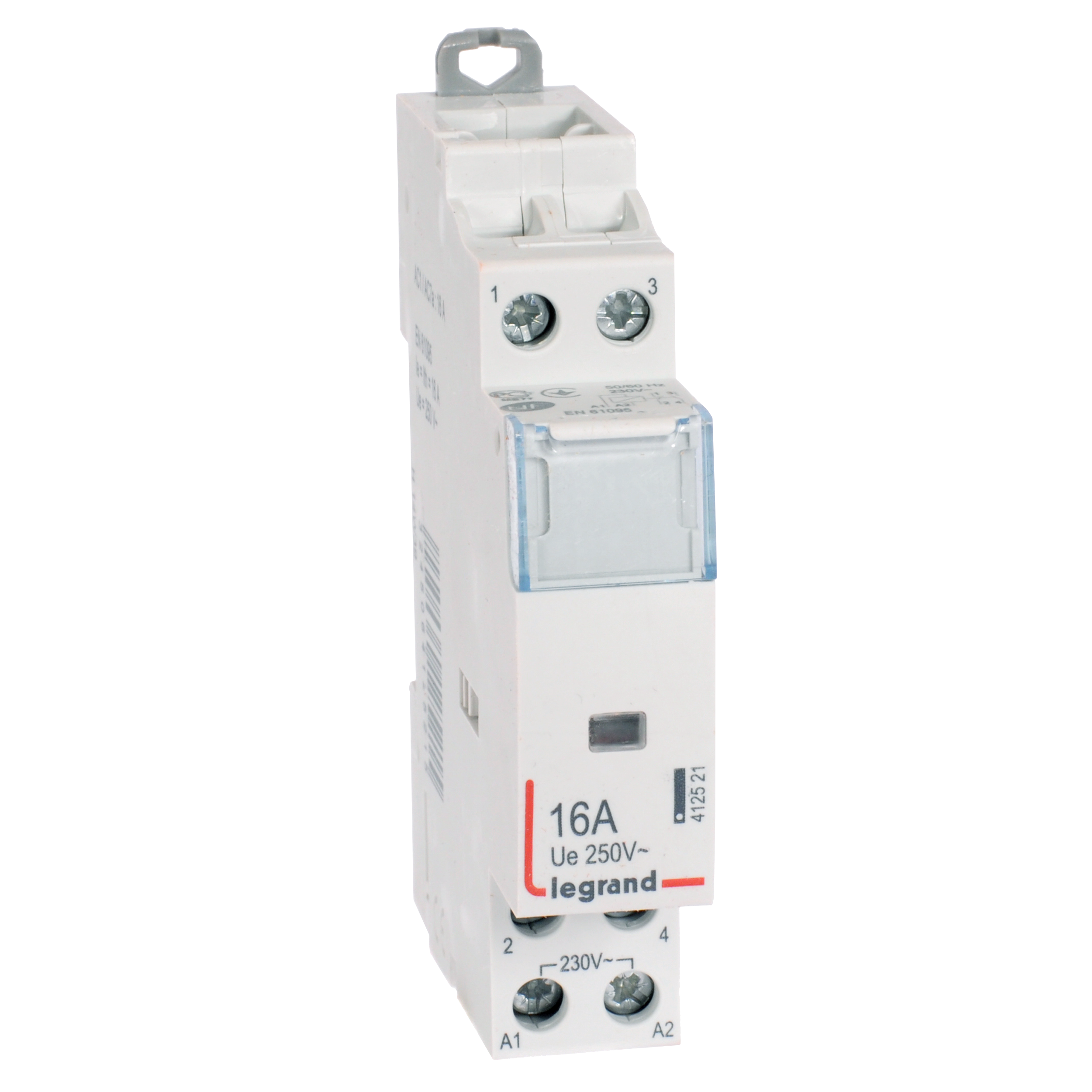 Stycznik 16A NC+NO LEGRAND