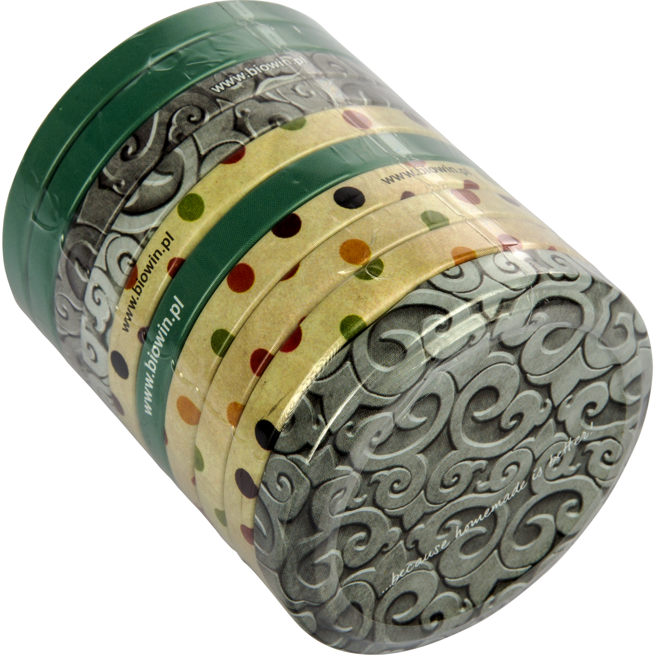 Zakrętki uniwersalne 66 mm 10 szt. Browin