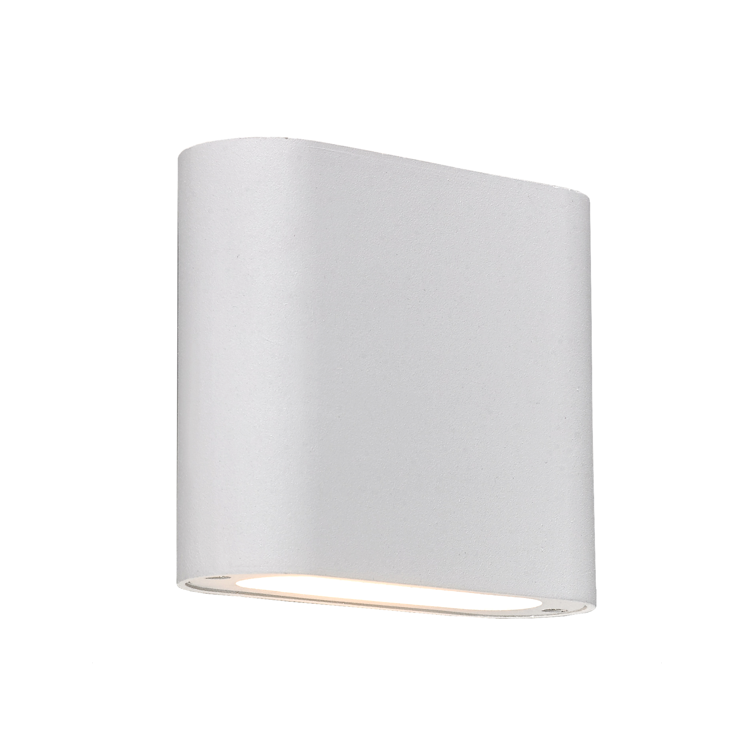 Kinkiet Sapri IP54 biały 400 lm LED Light Prestige