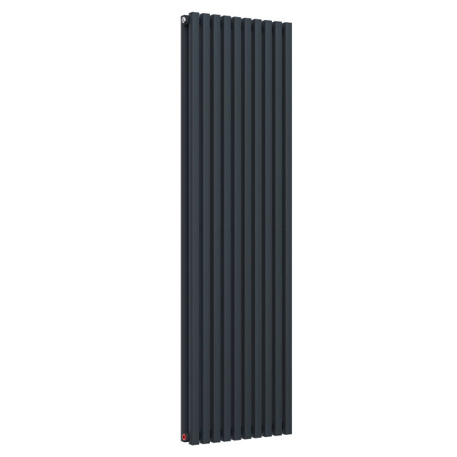 Grzejnik PHELPS 180x45 cm Grafit 1315W Roz 5cm 10 Bar DURATERM