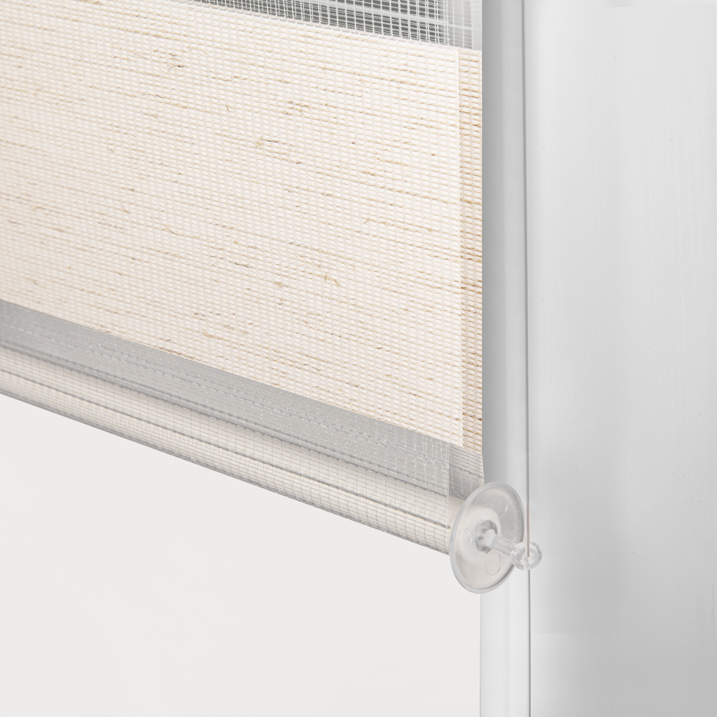 Roleta dzień noc Naturale Click 43.5 x 140 cm marmur - 3