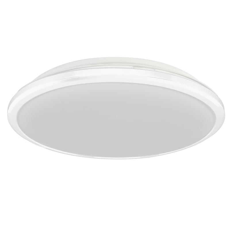Plafon Terma biały 40 cm LED Eko-Light