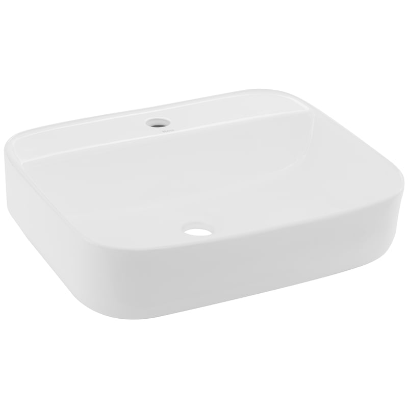 Umywalka ceramiczna Martina 51 x 41 Rea