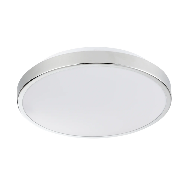 Plafon Kern chrom 30 cm LED Polux