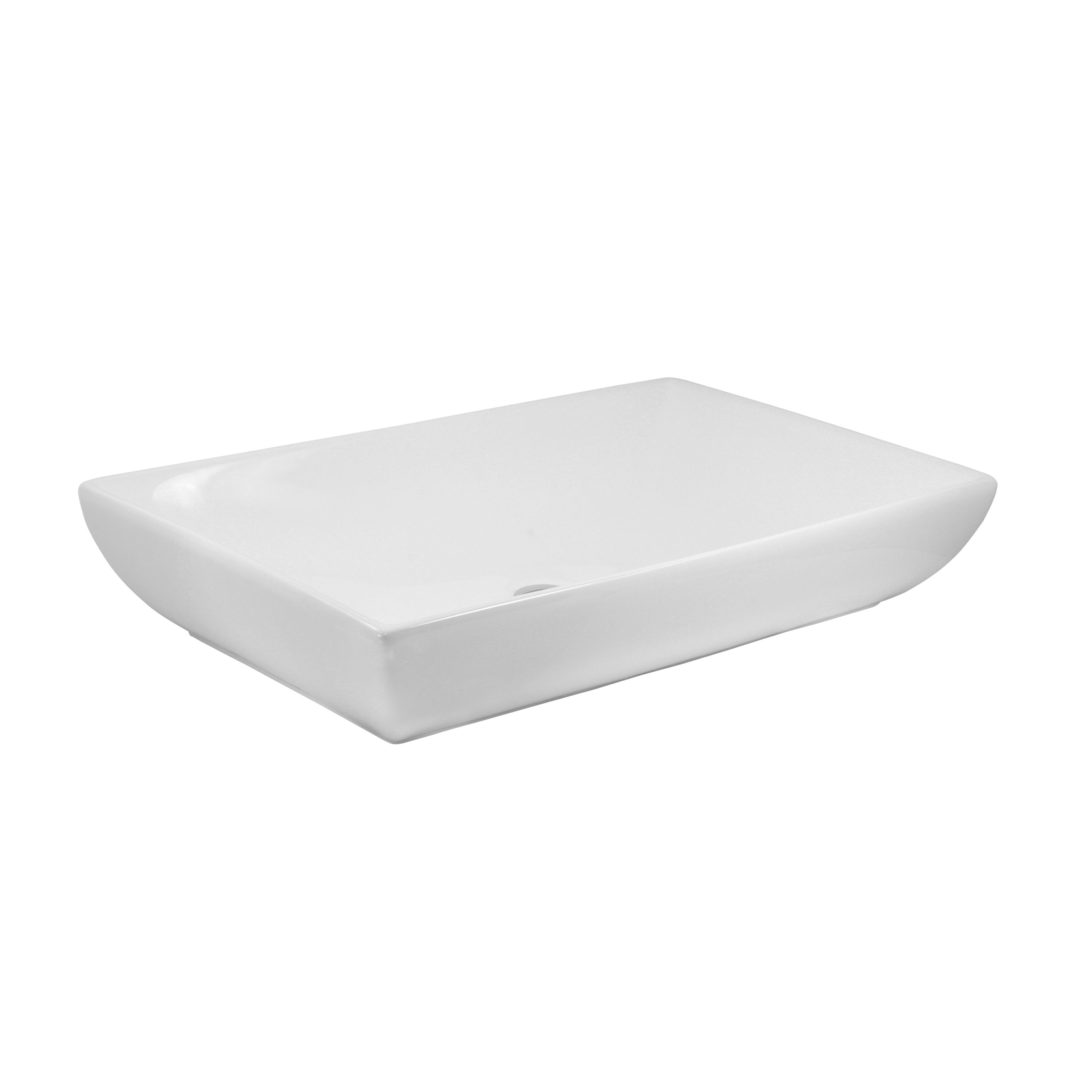 Umywalka ceramiczna Costanza 70.5 x 39 Domino