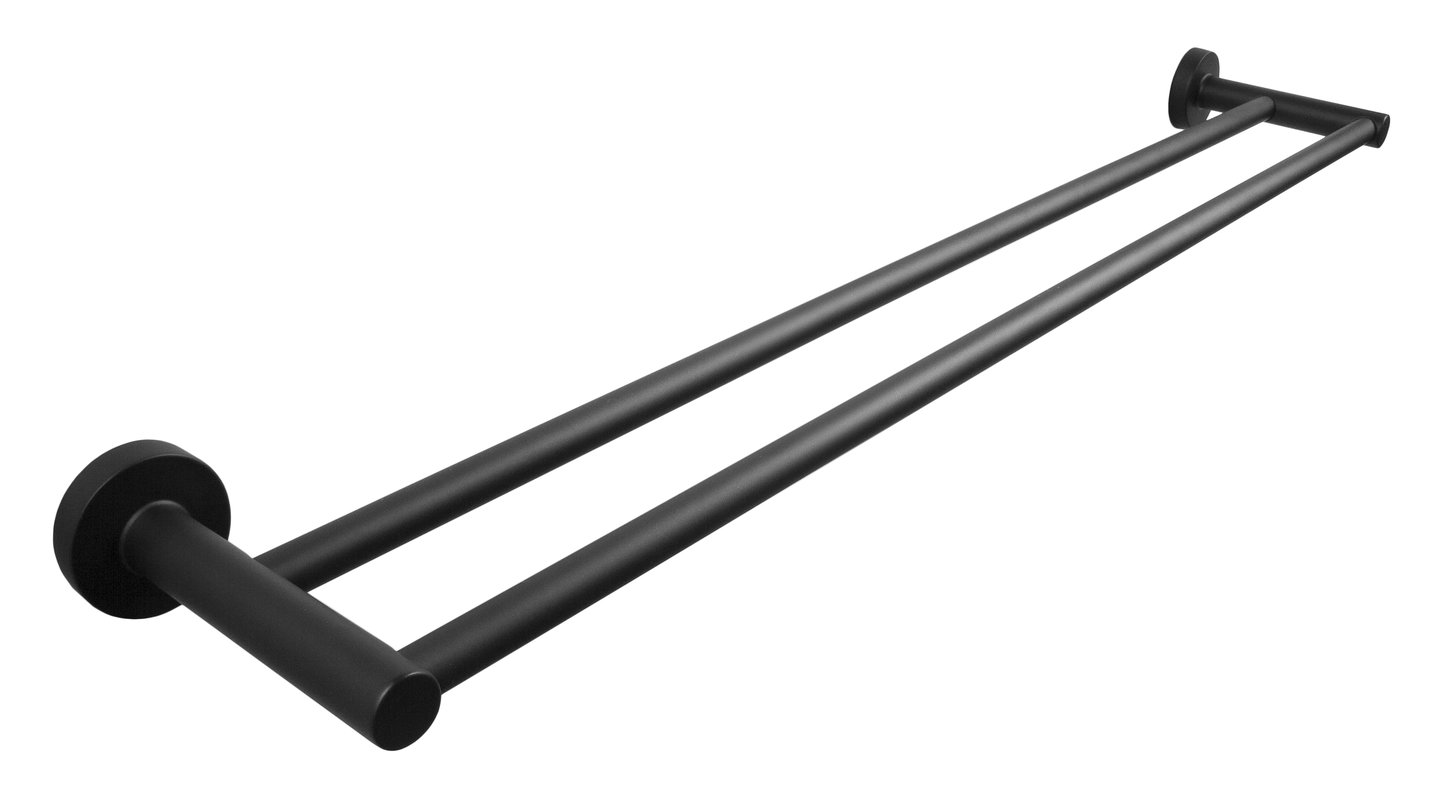 Wieszak ścienny na ręcznik Carbon Dietsche