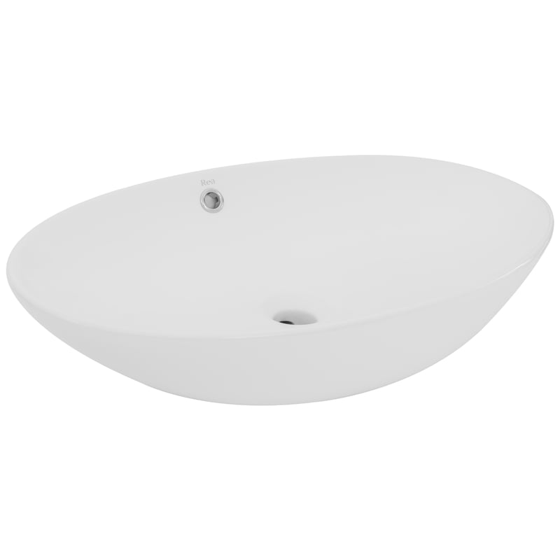Umywalka ceramiczna Olga 63 x 42 Rea