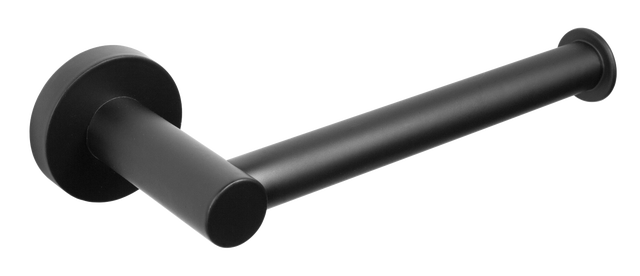 Uchwyt ścienny na papier toaletowy Carbon Ba-De