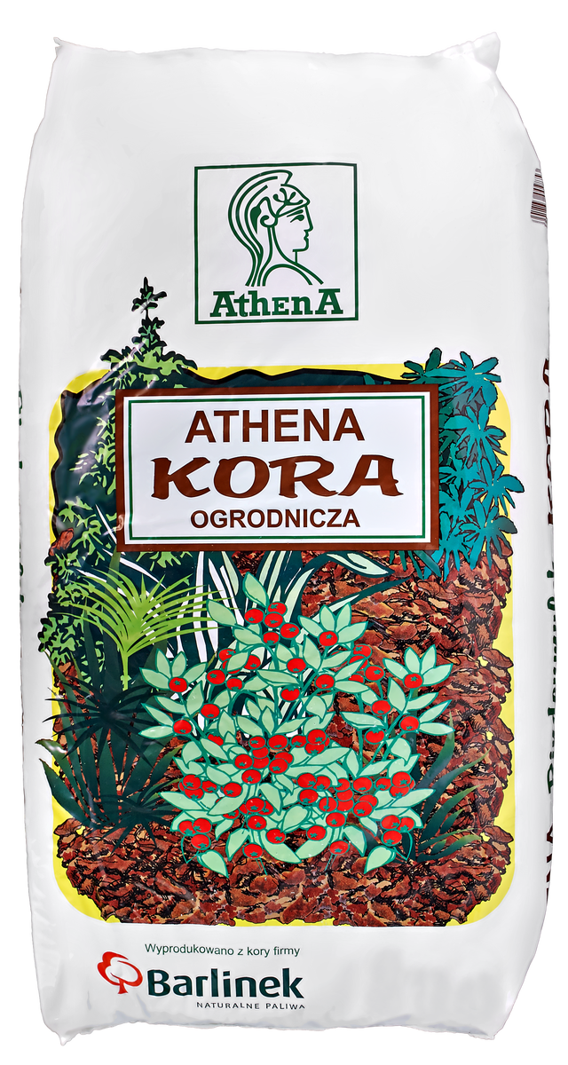 Kora sosnowa 20l Athena