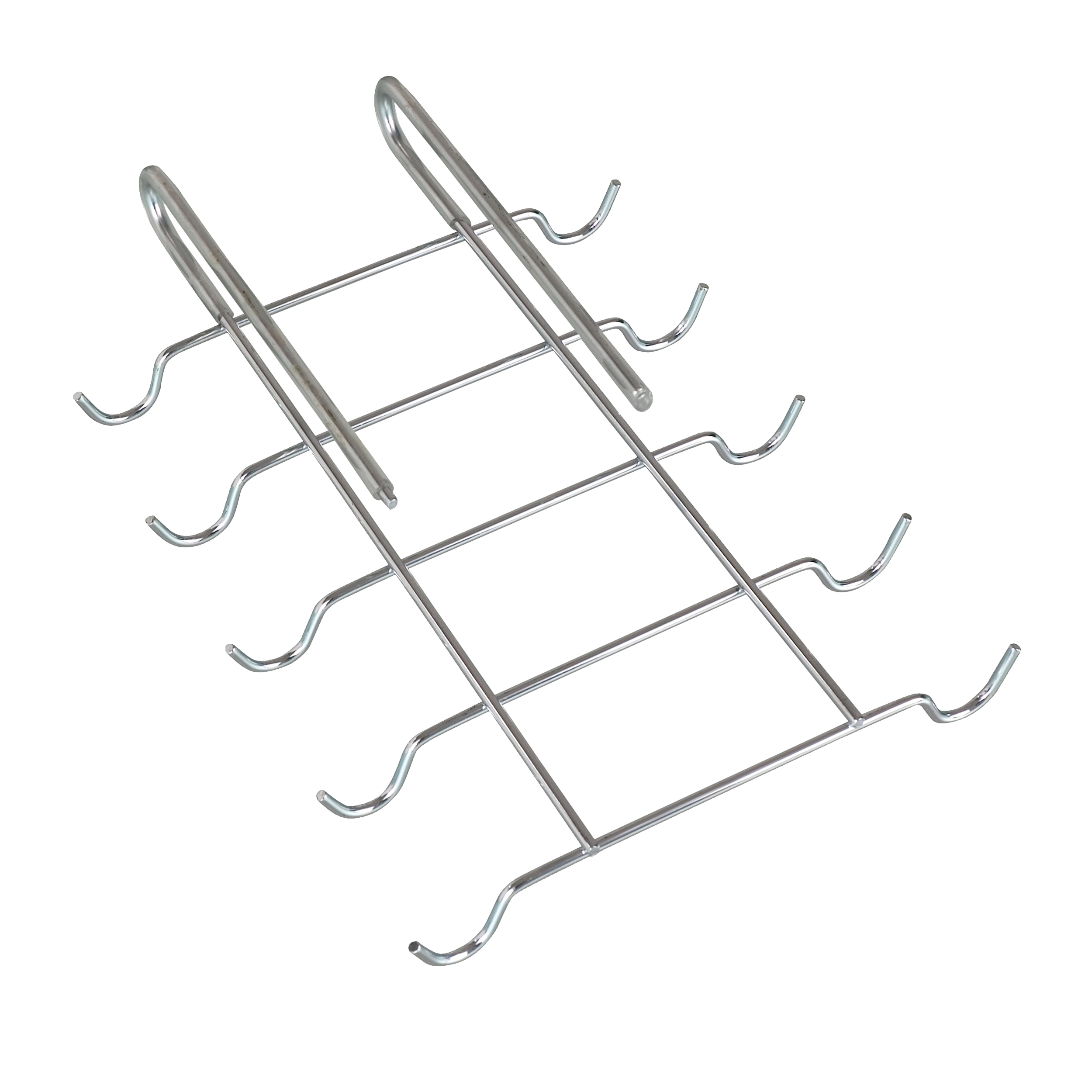 Wieszak na kubki podszafkowy chrom Wenko