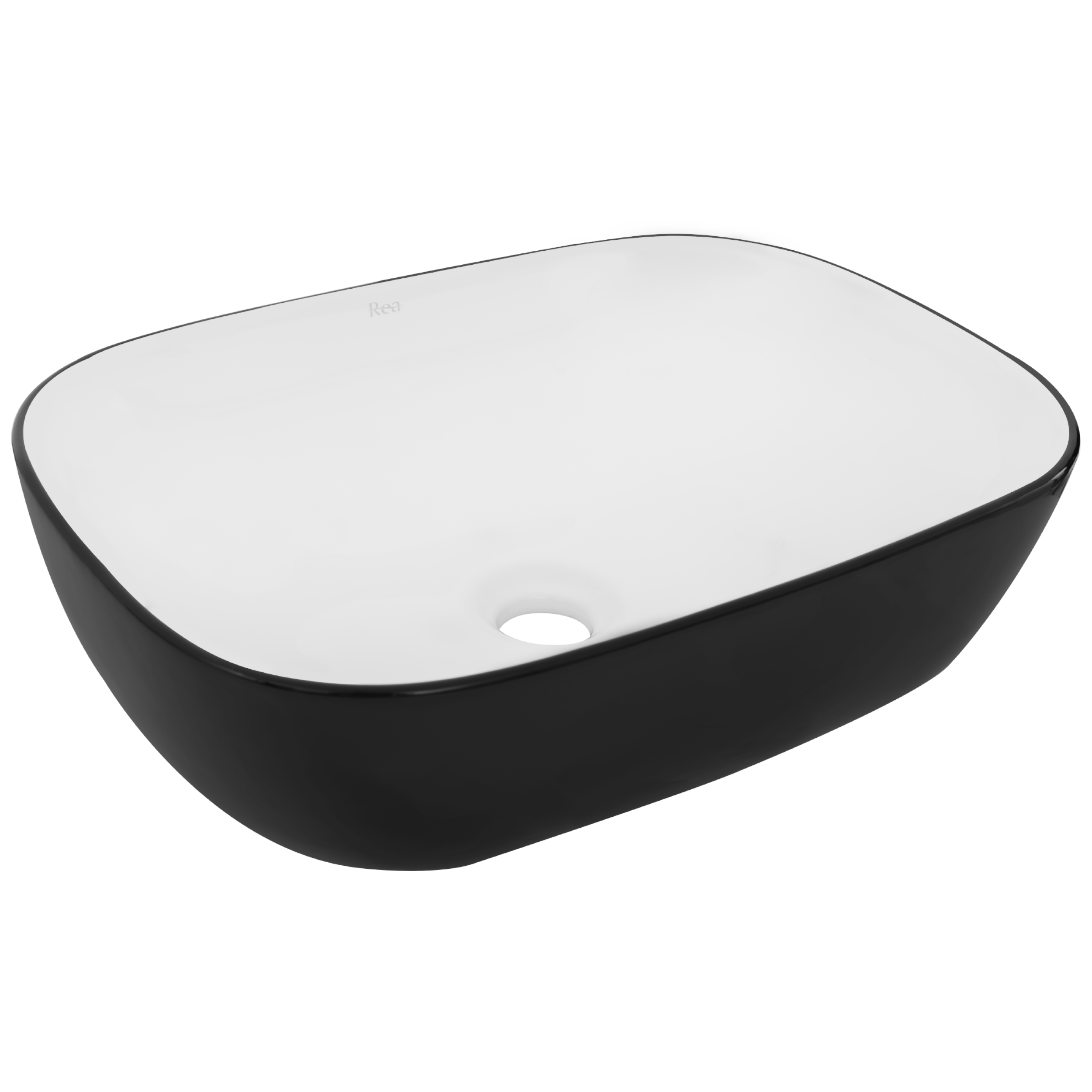 Umywalka ceramiczna Belinda 46 x 33 Rea