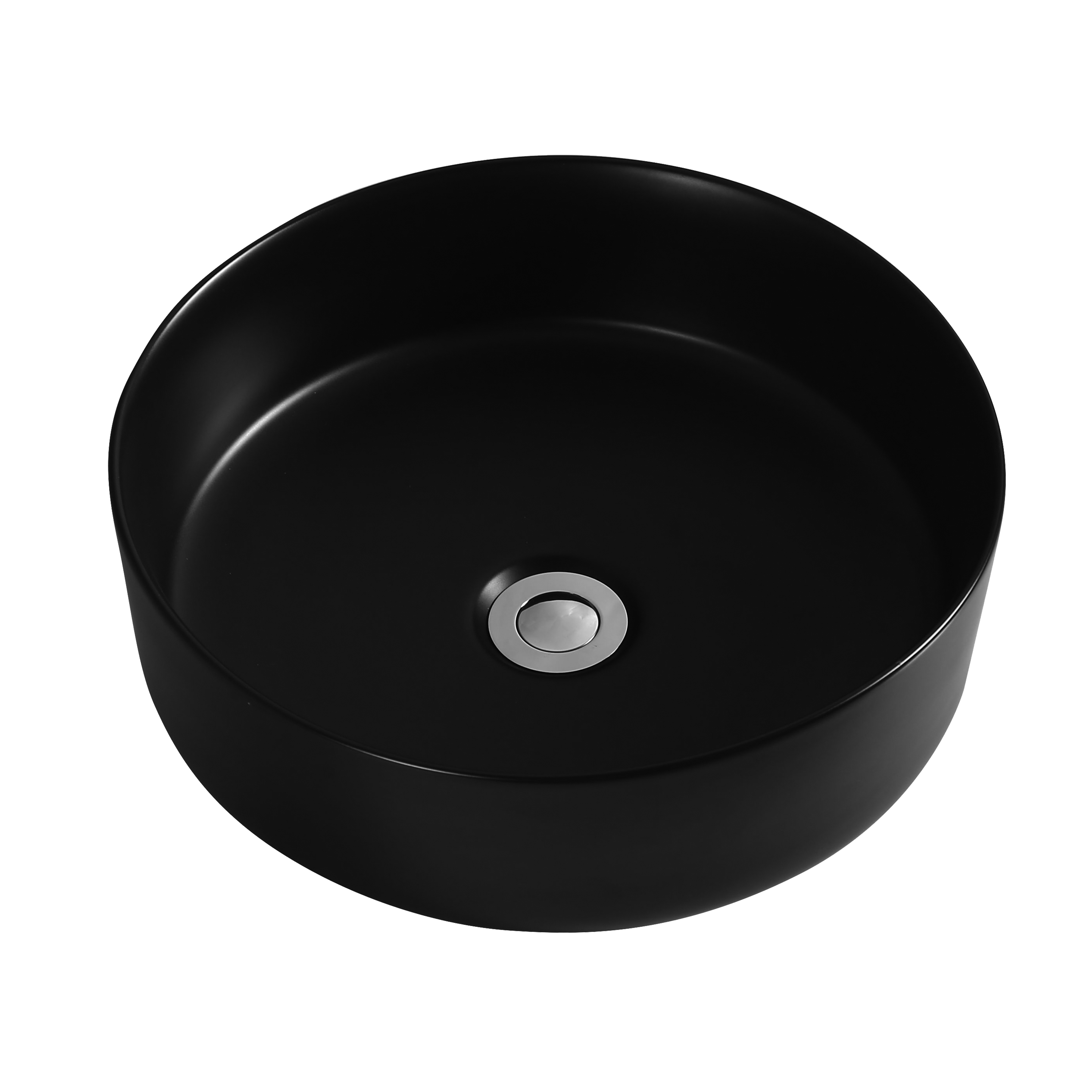 Umywalka ceramiczna Elvira 35.5 x 35.5 Domino