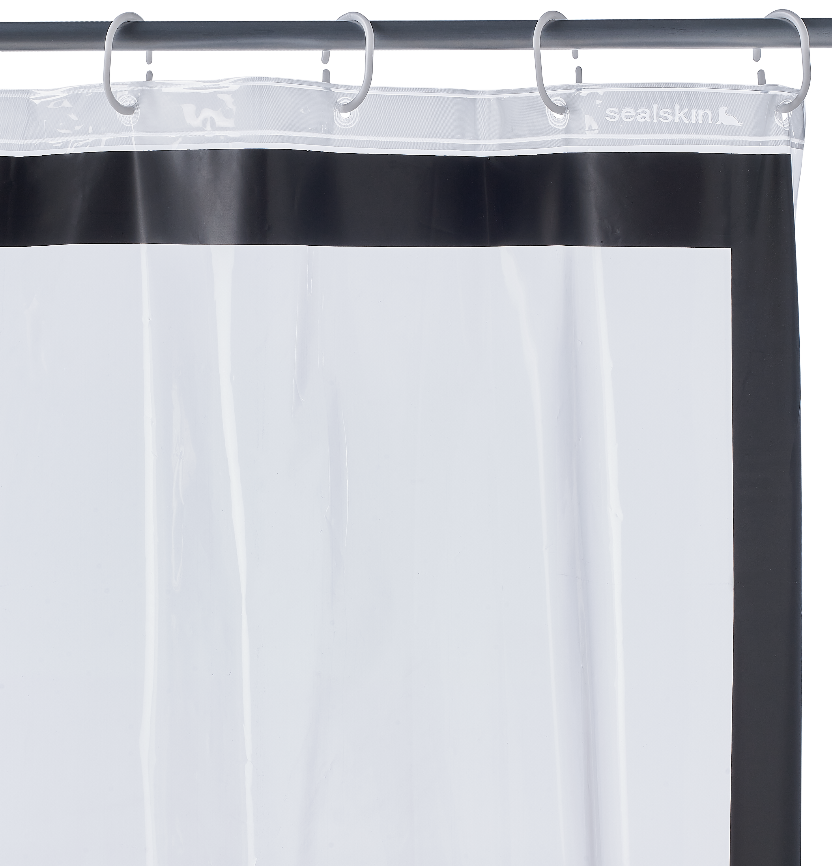 Zasłonka prysznicowa Brix 180 X 200 cm Sealskin - 5