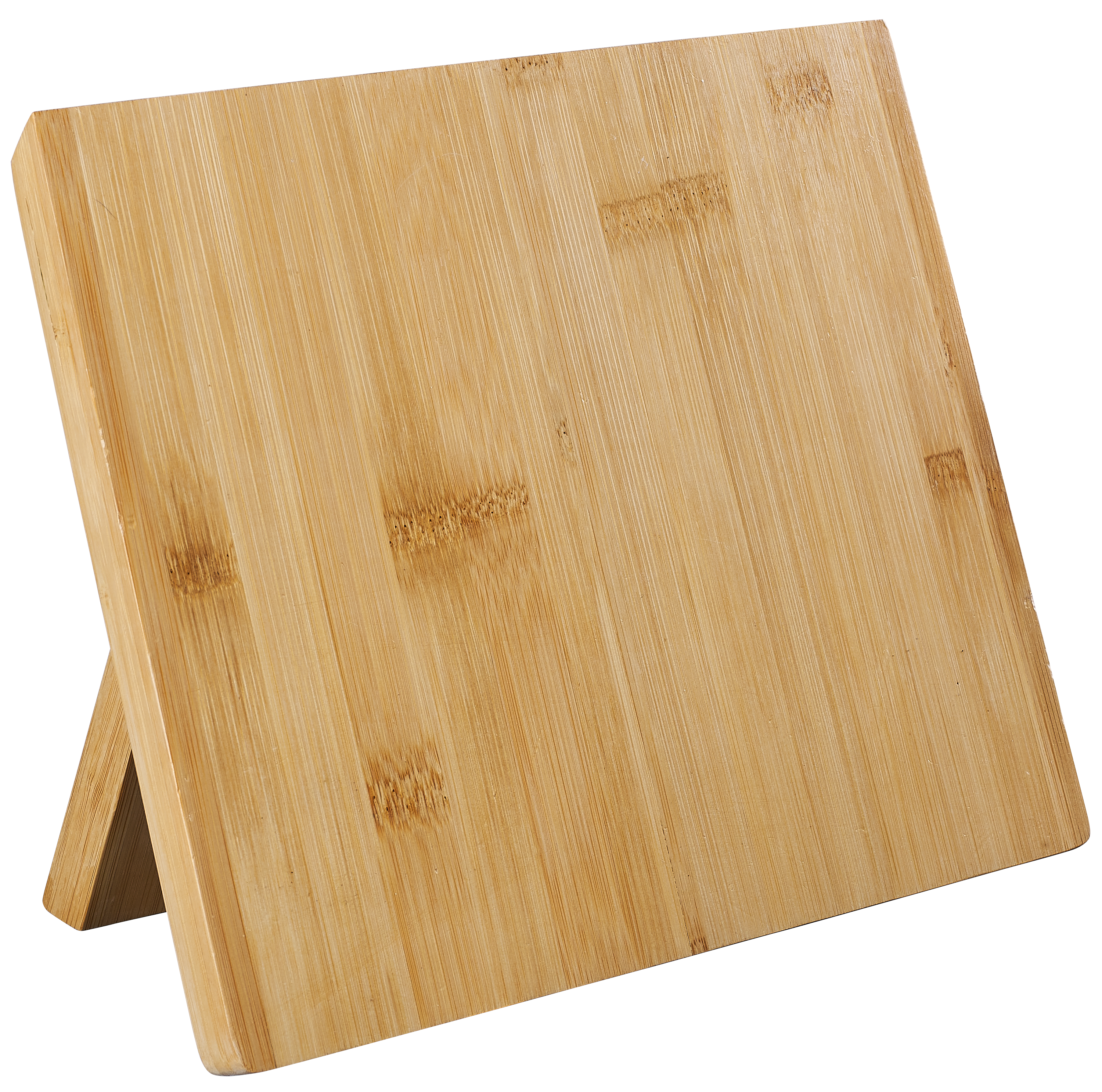 Stojak magnetyczny na noże bambus LNO-03