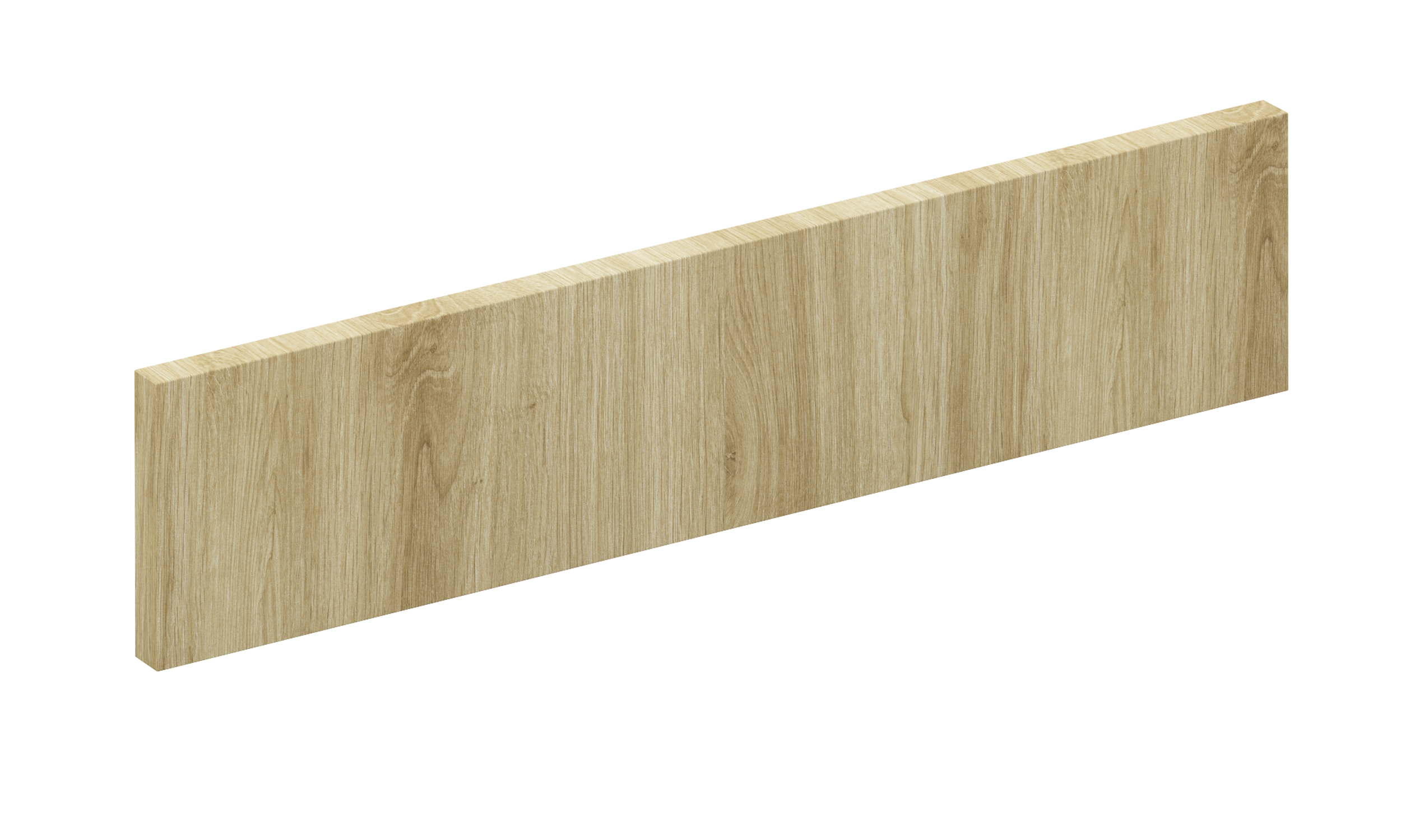 Frente de cajón de cocina roma new h 12.8 x l 60 cm