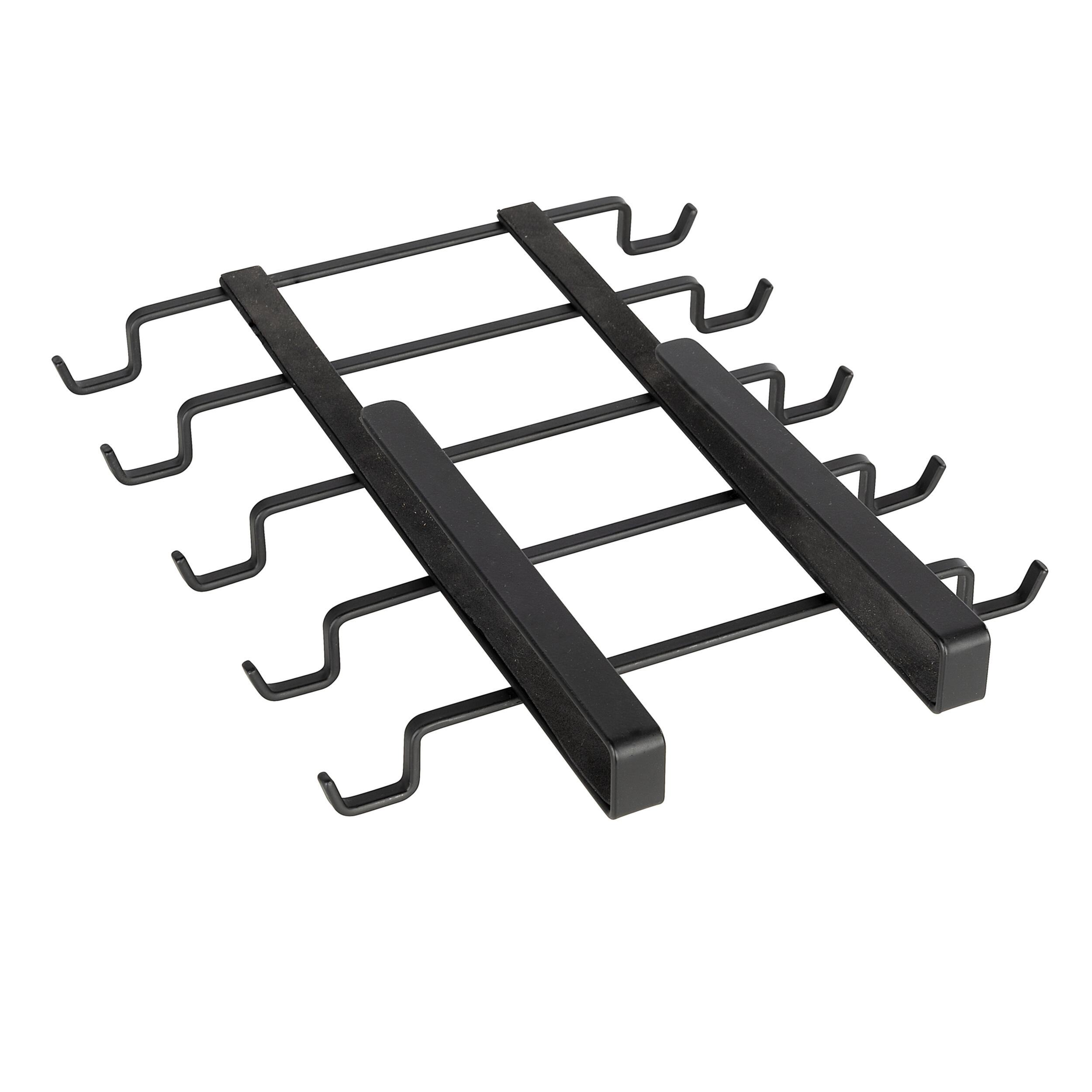 Wieszak na kubki podszafkowy Black Wenko - 2