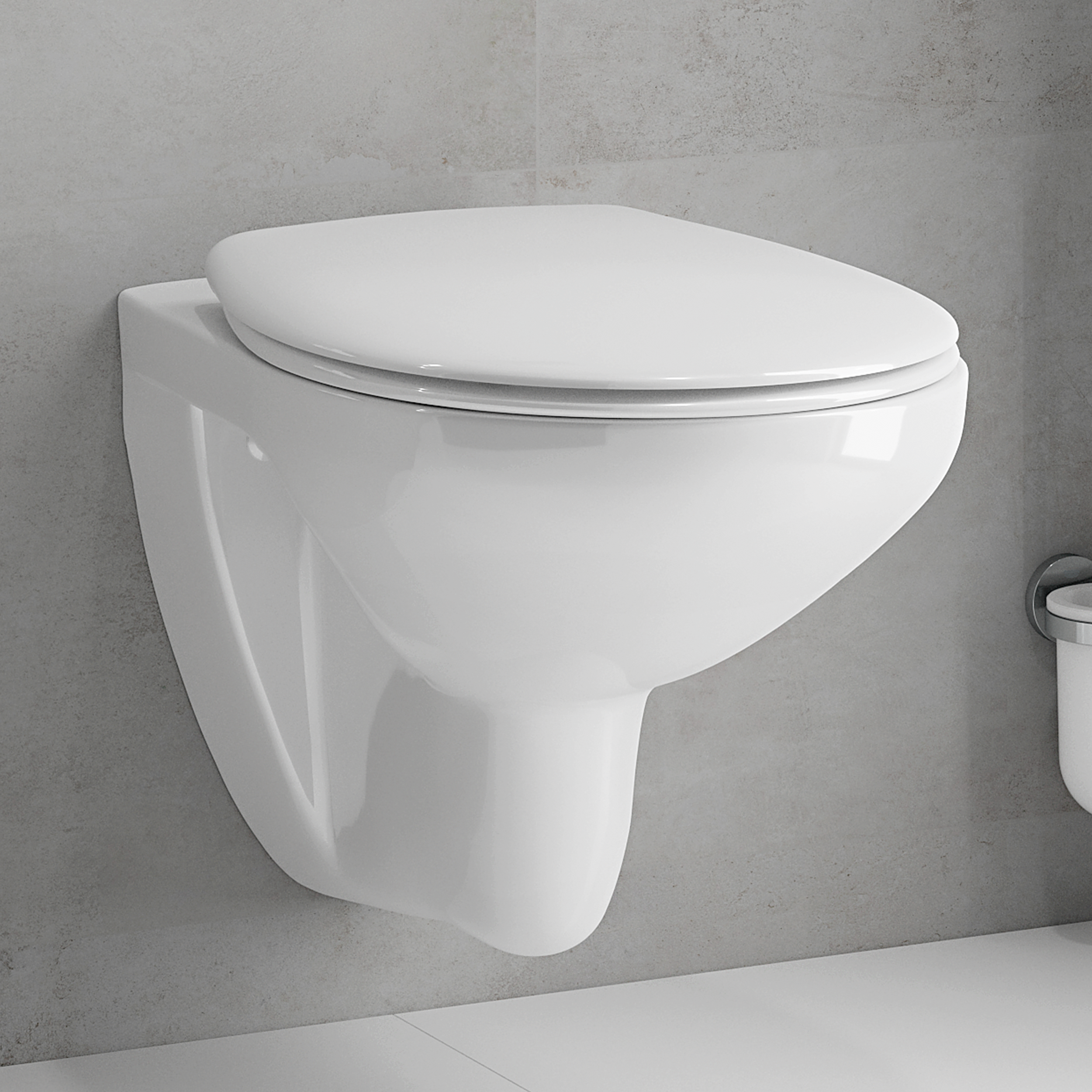 Zestaw podtynkowy WC GROHE BAU - 3