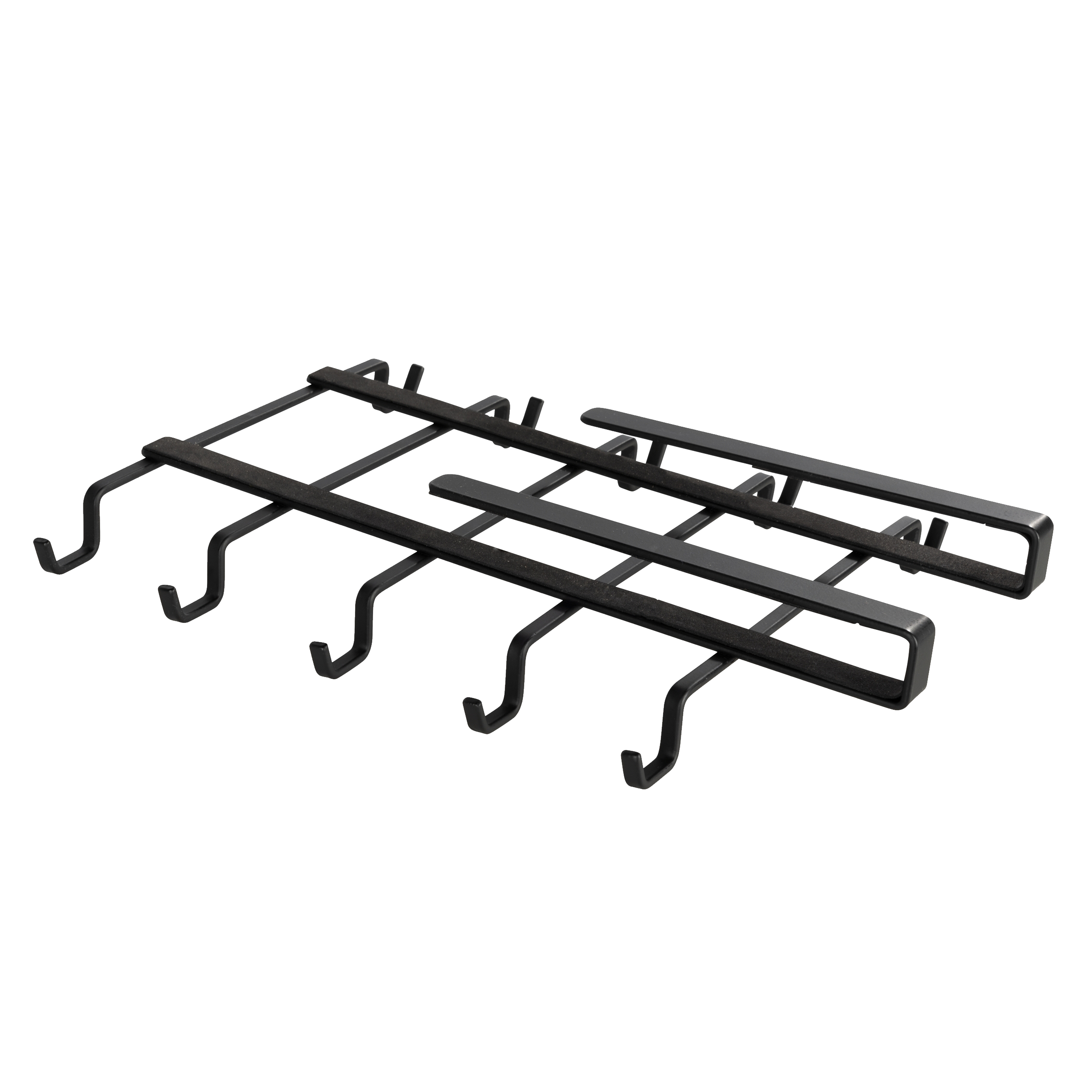 Wieszak na kubki podszafkowy Black Wenko