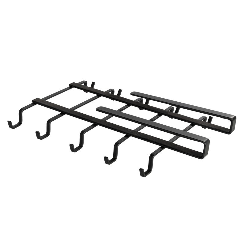 Wieszak na kubki podszafkowy Black Wenko