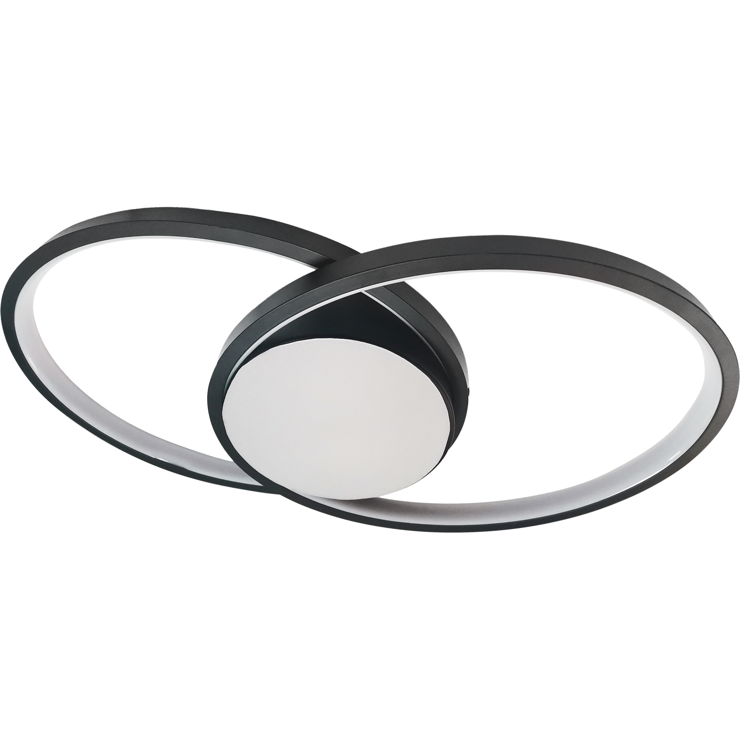 Plafon Focus biały 50 cm LED Eko-Light